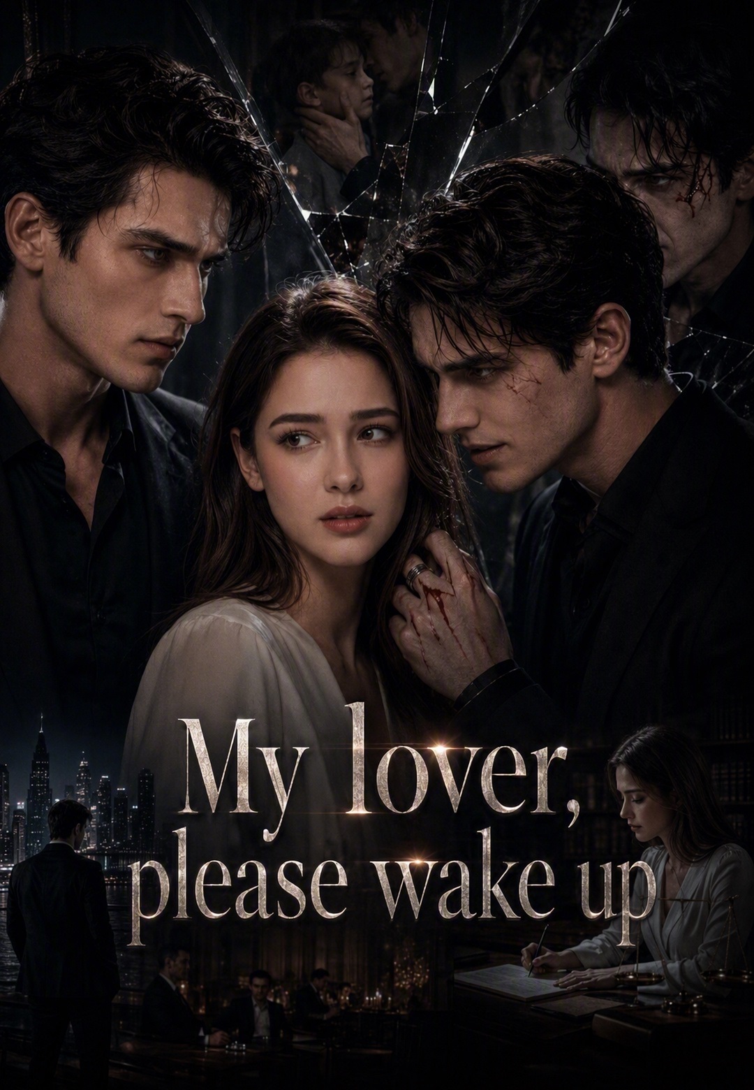 My lover, please wake up