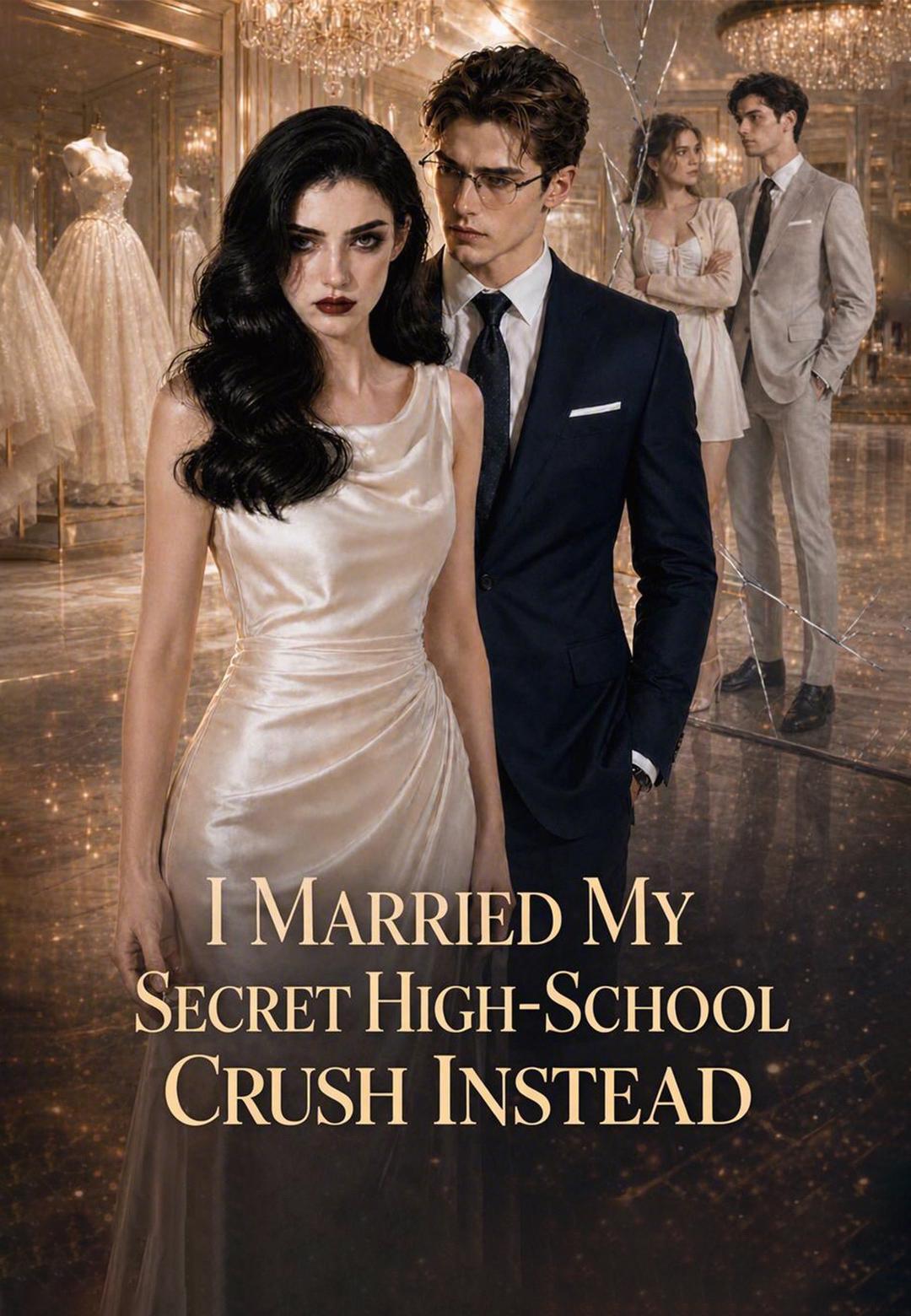 I Married My Secret High-School Crush Instead