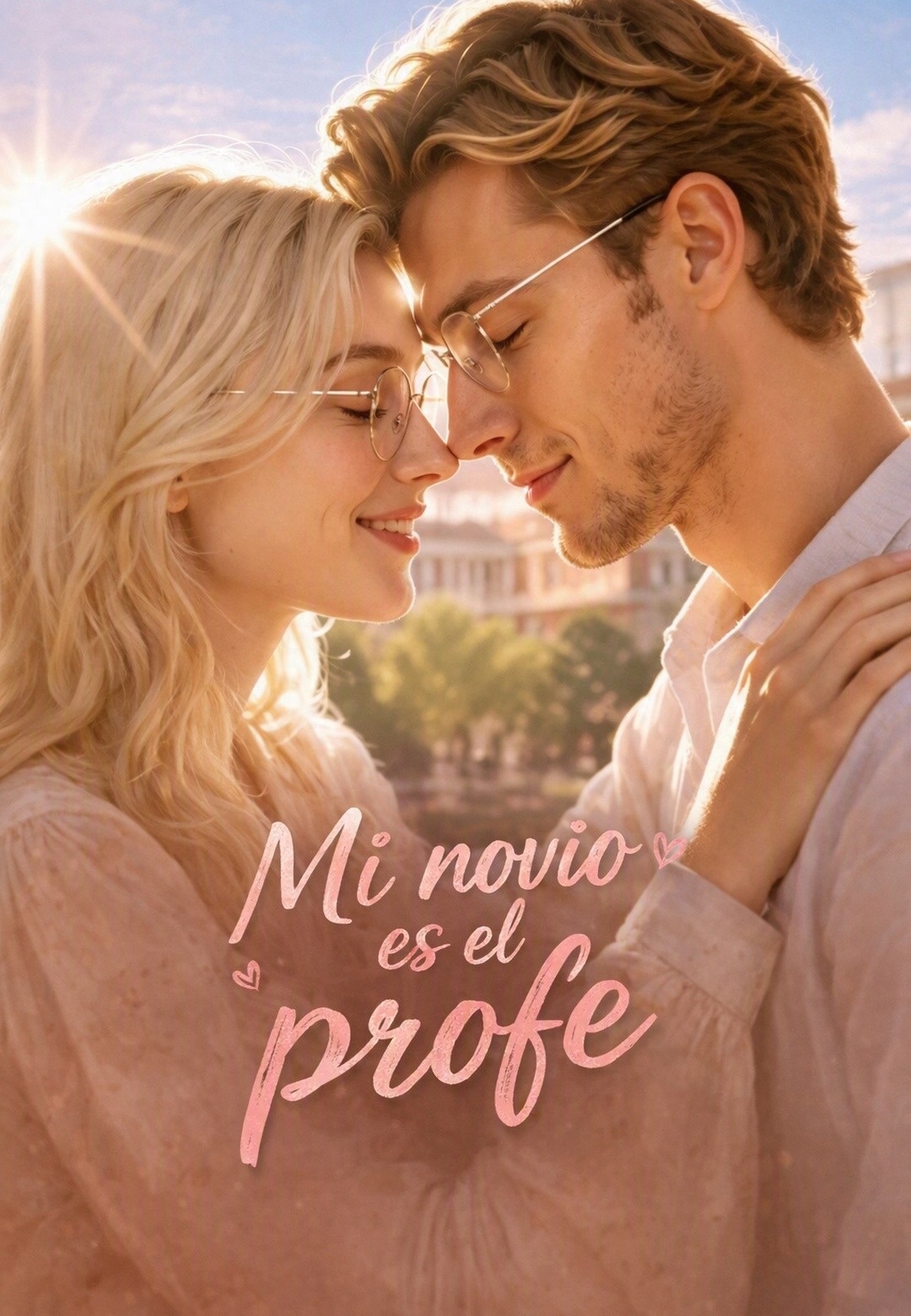 Mi novio es el profe