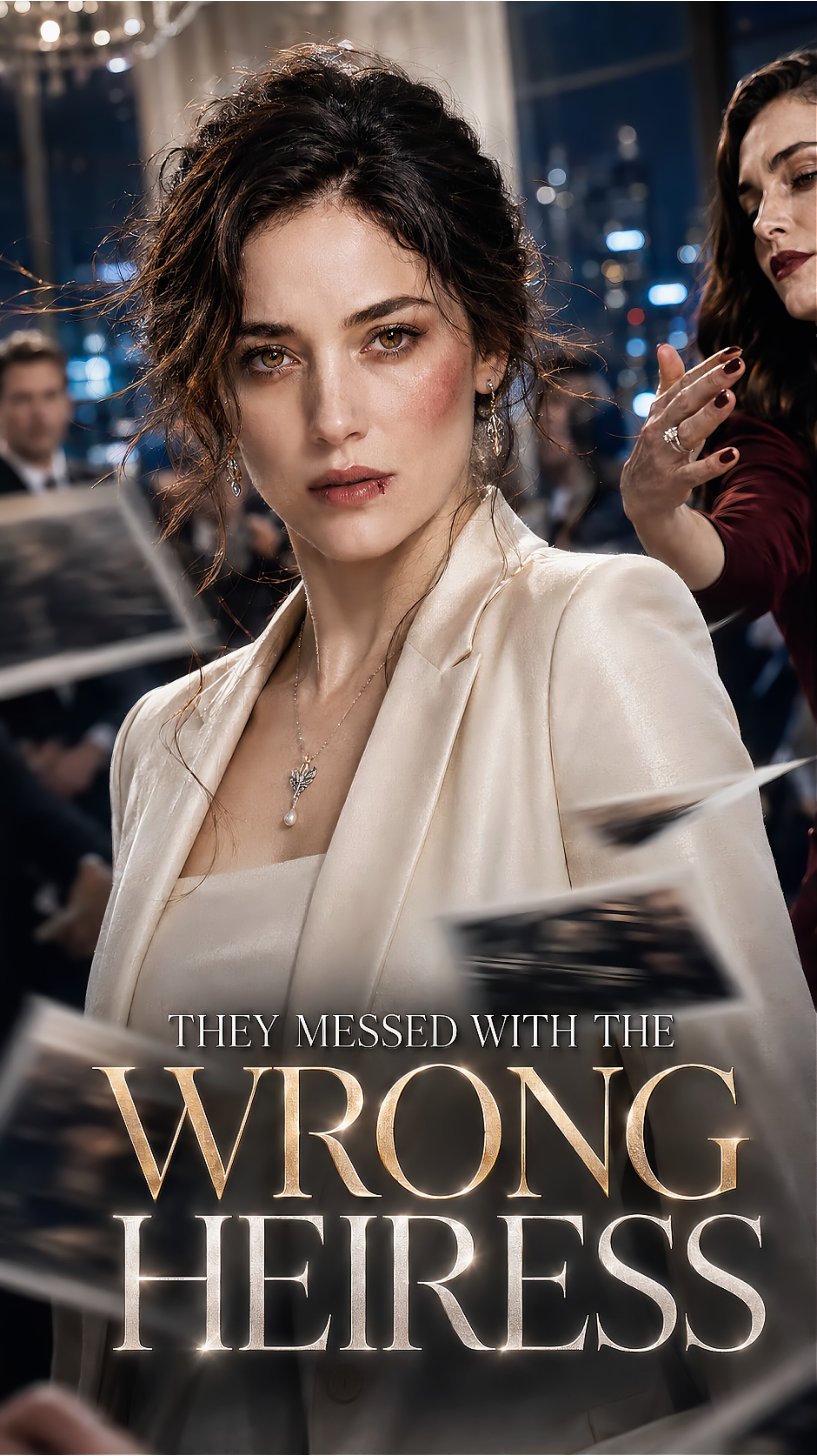 They Messed With the Wrong Heiress