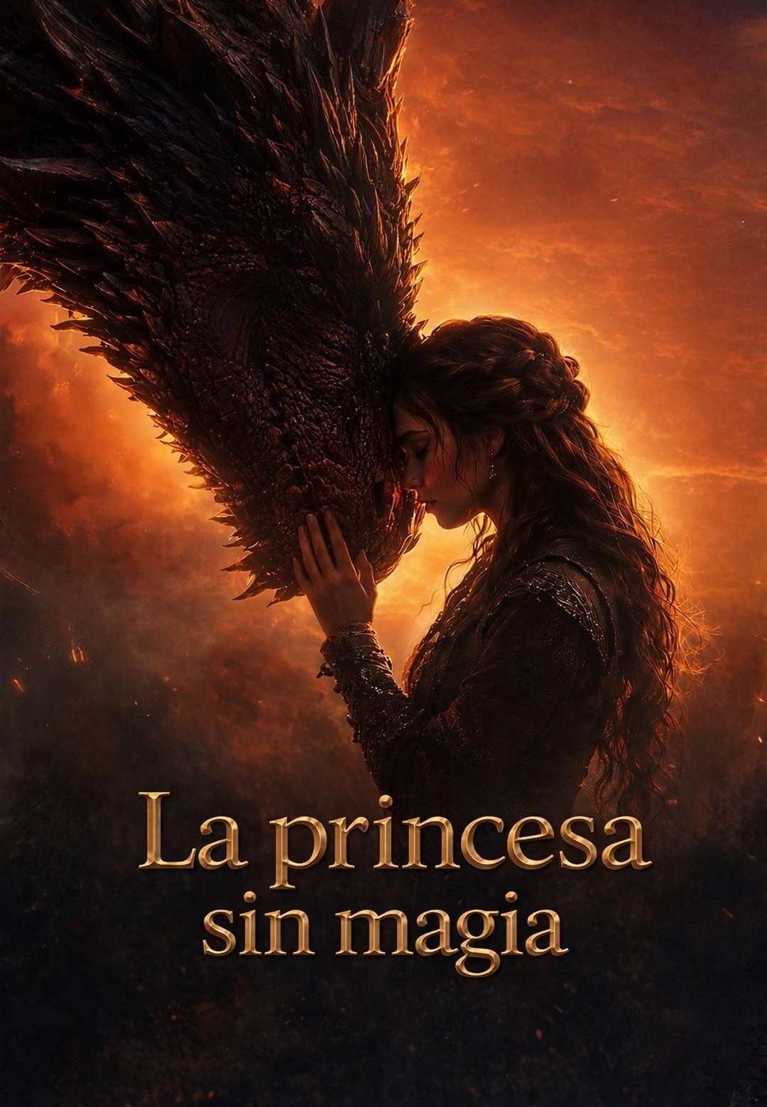 La princesa sin magia