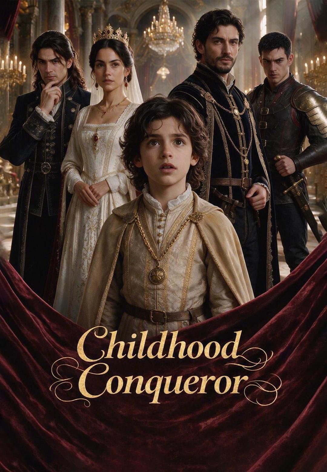 Childhood Conqueror