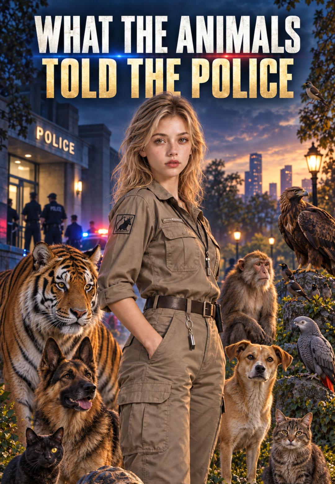 What the Animals Told the Police