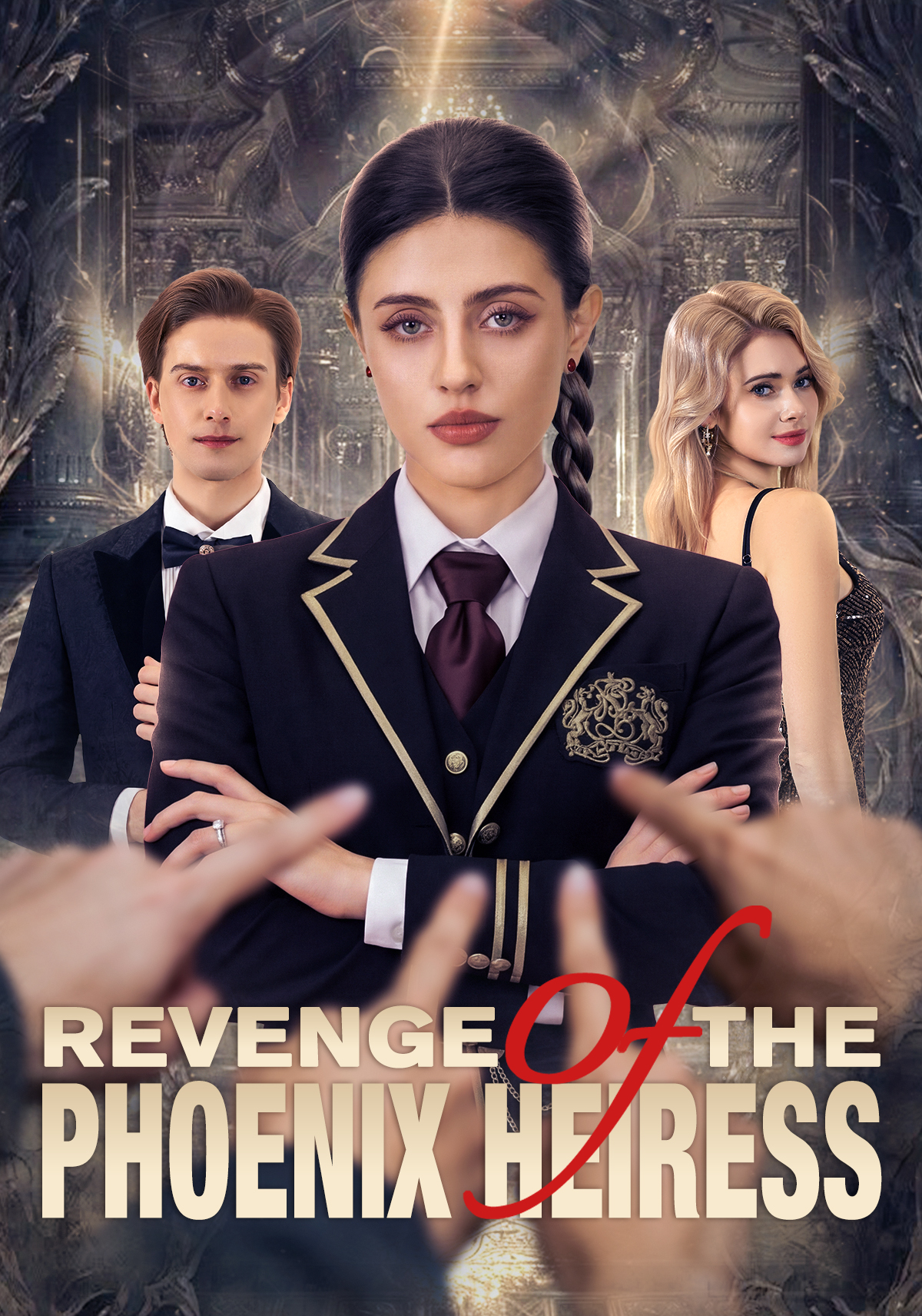 Revenge of the Phoenix Heiress