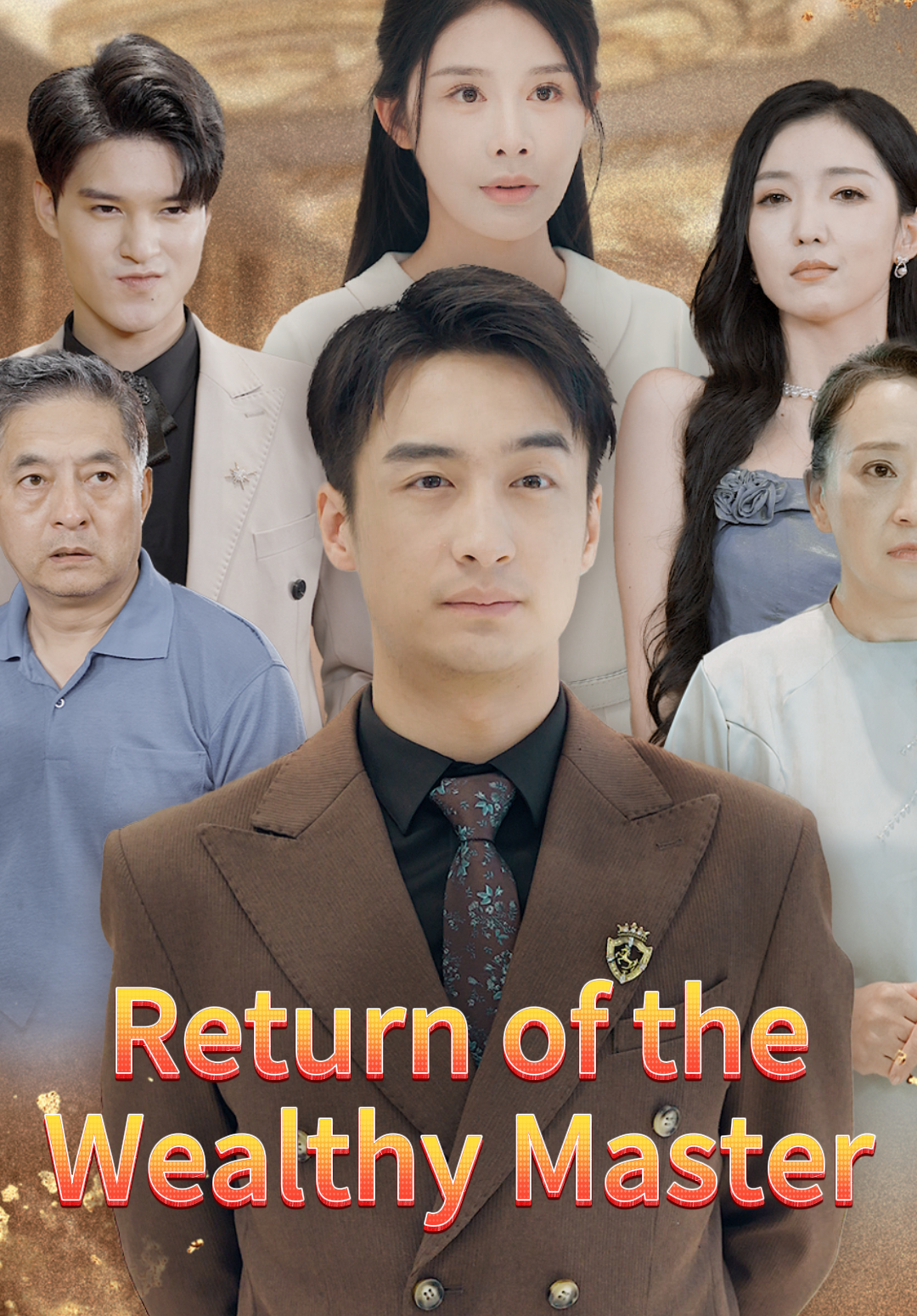 Return of the Wealthy Master