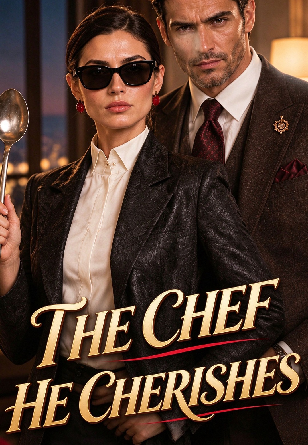 The Chef He Cherishes
