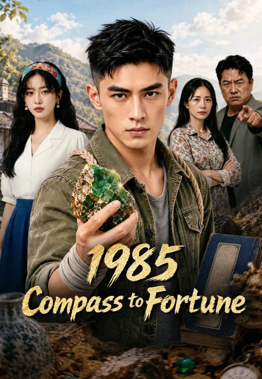 1985 Compass to Fortune