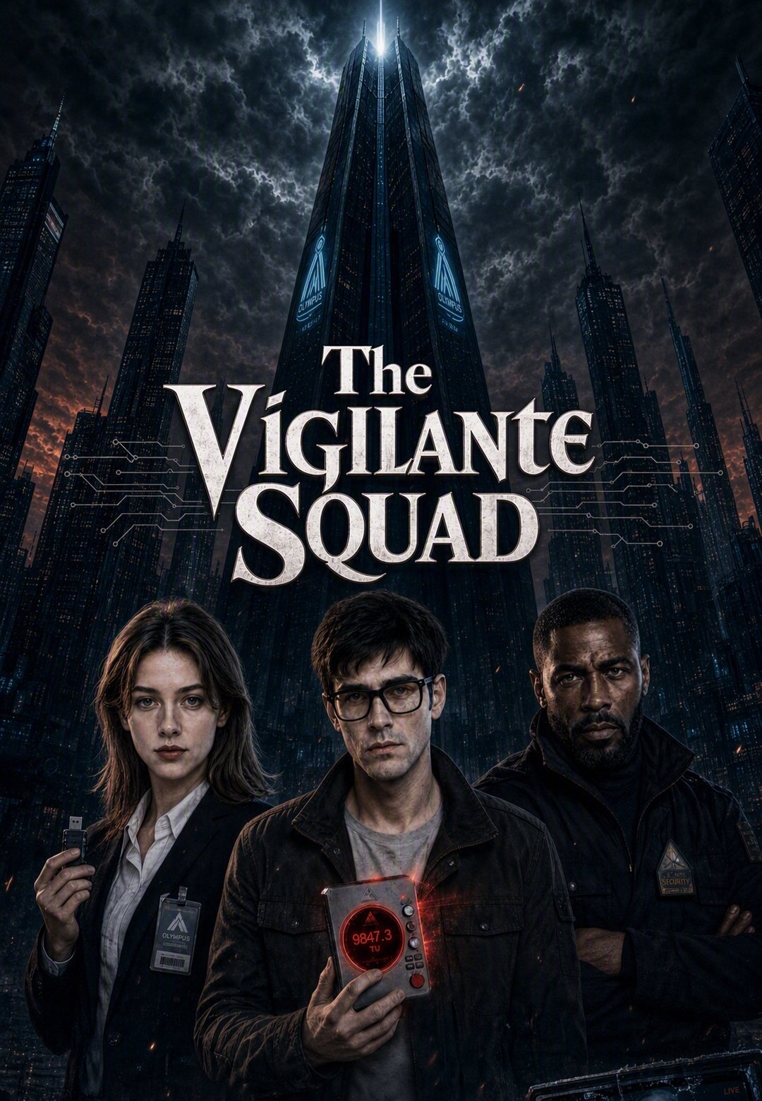 The Vigilante Squad
