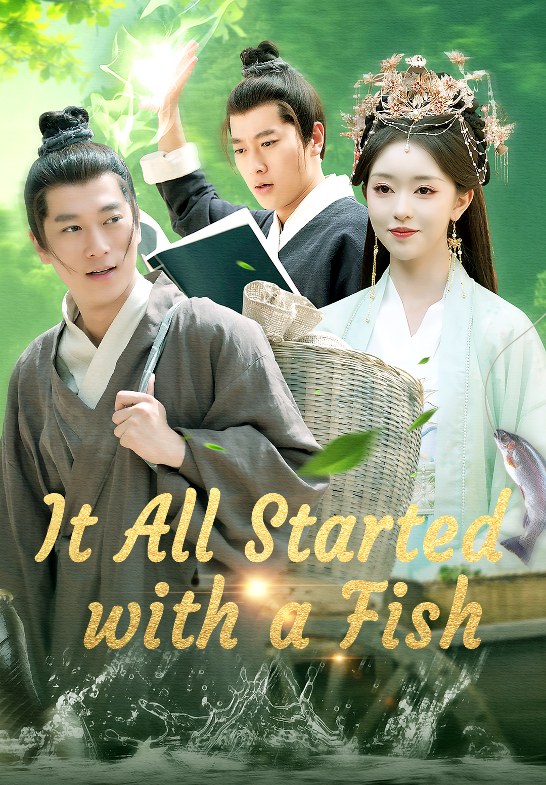 It All Started with a Fish