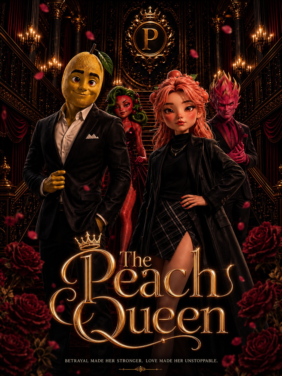 The Peach Queen