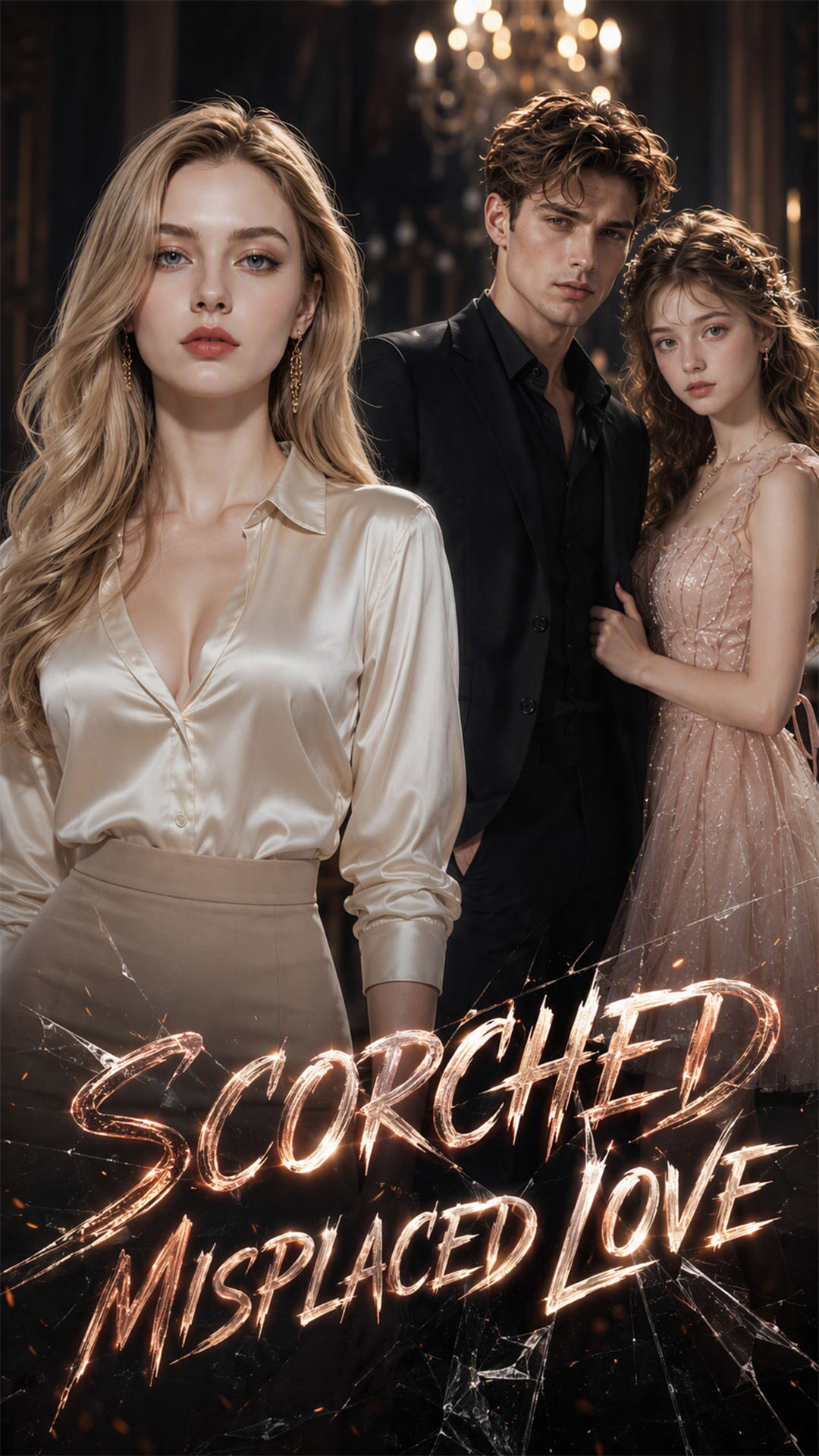 Scorched Misplaced Love
