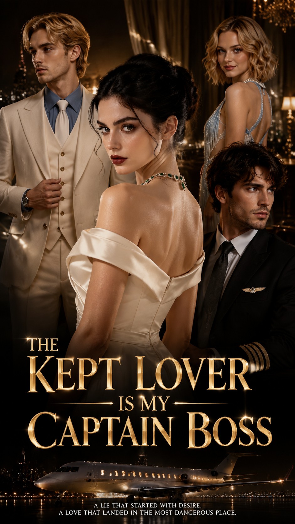 The Kept Lover Is My Captain Boss
