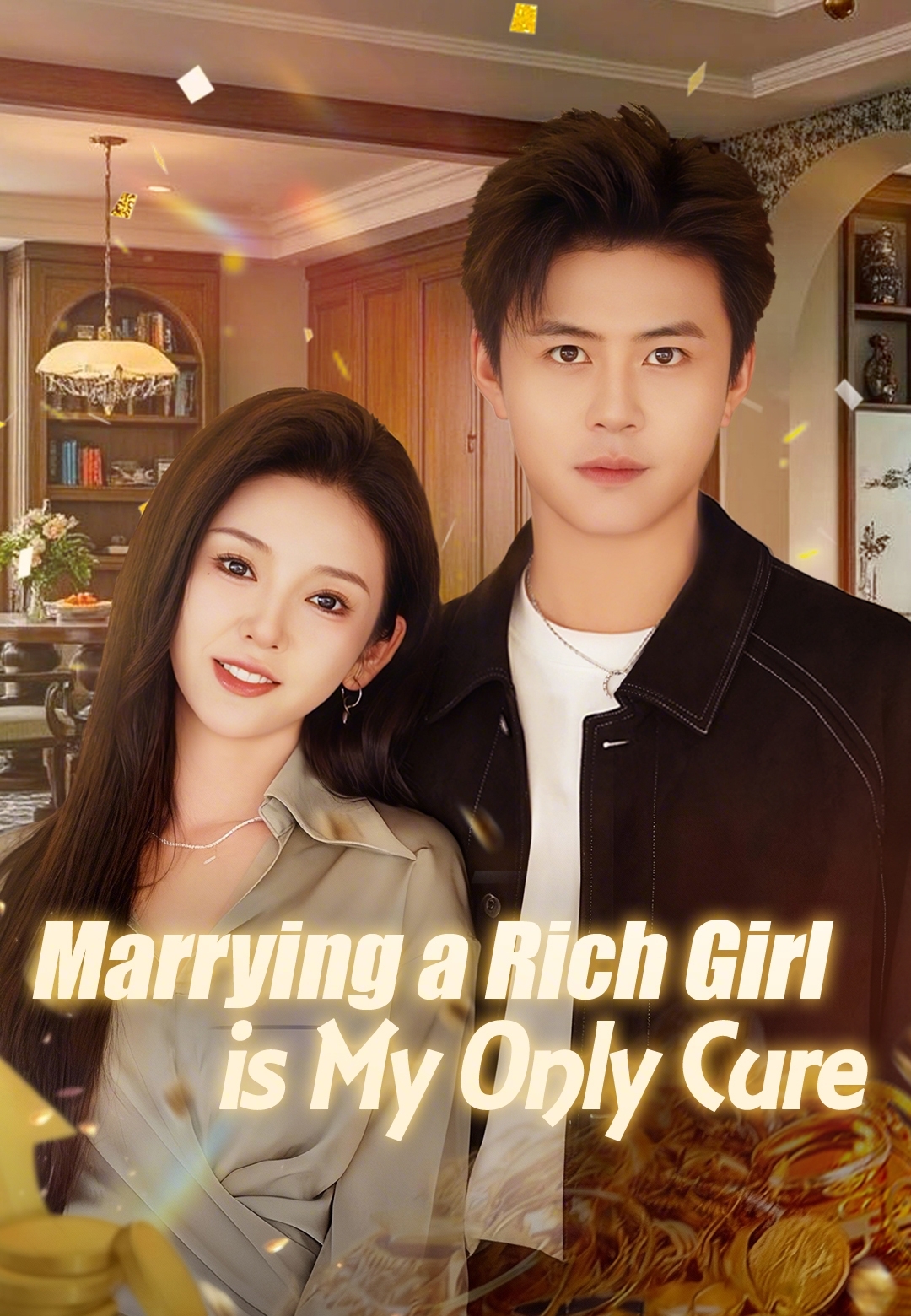Marrying a Rich Girl is My Only Cure