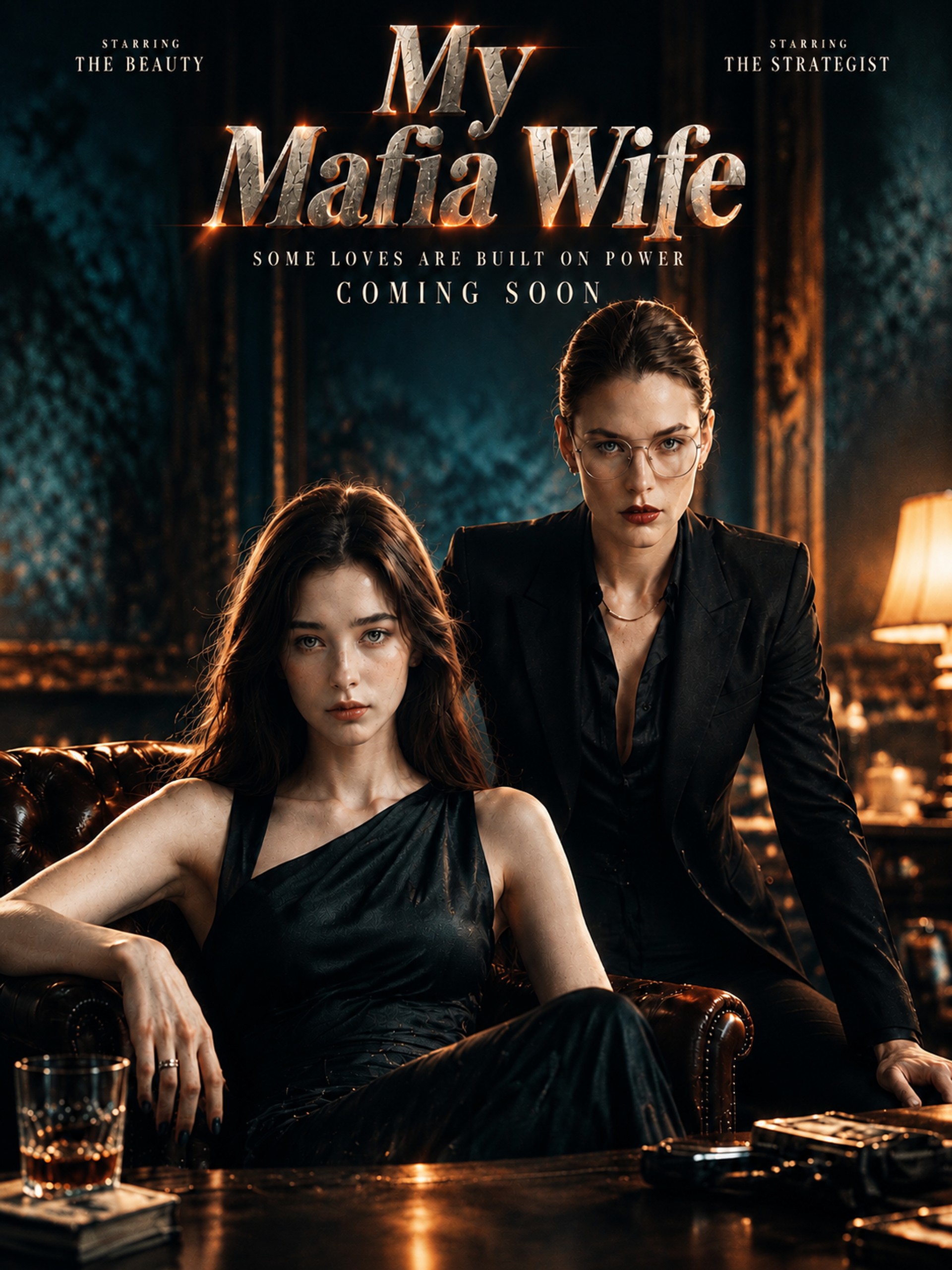 My Mafia Wife
