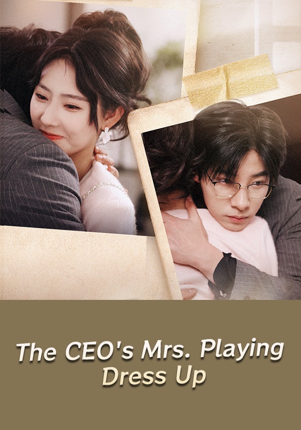 The CEO's Mrs. Playing Dress Up