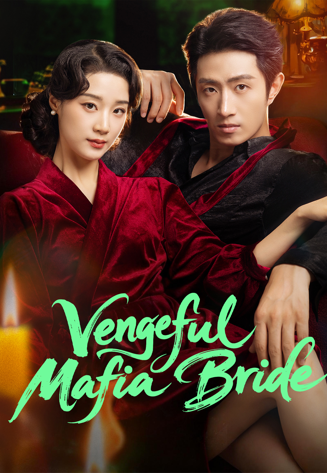Vengeful Mafia Bride