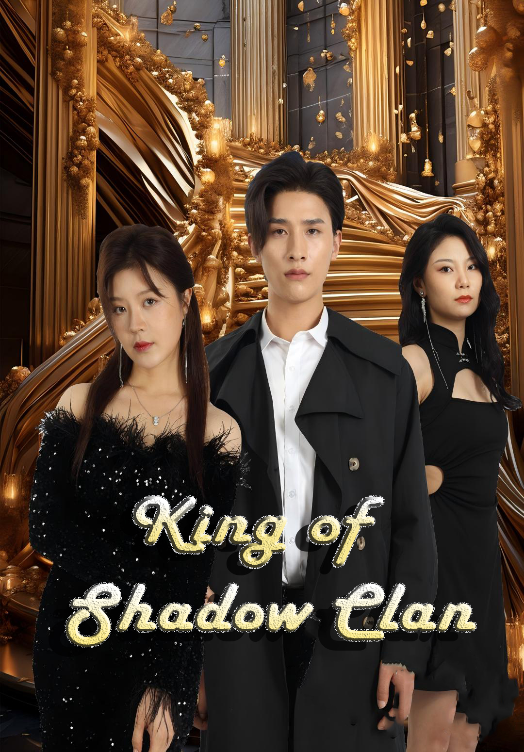 King of Shadow Clan