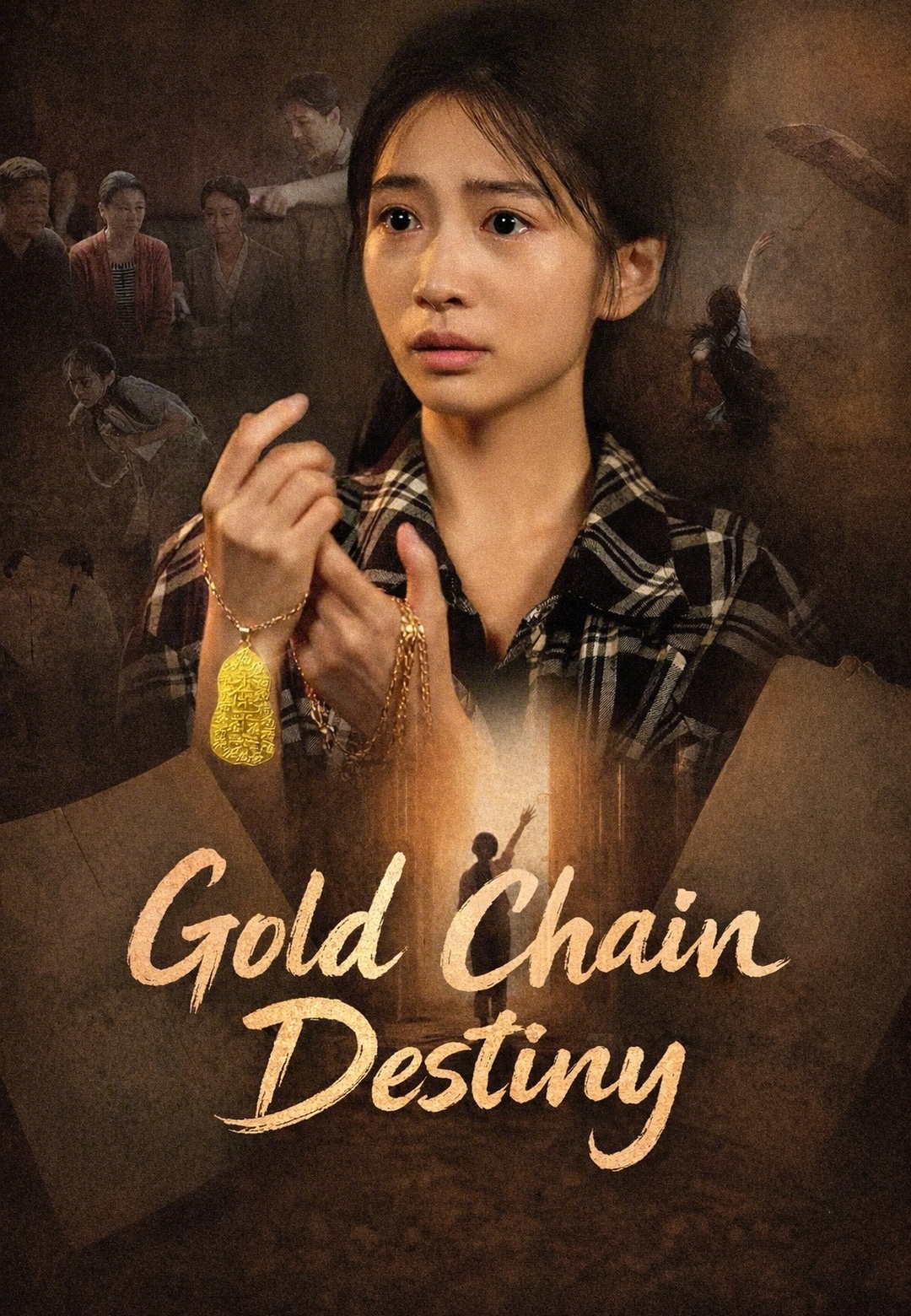 Gold Chain Destiny