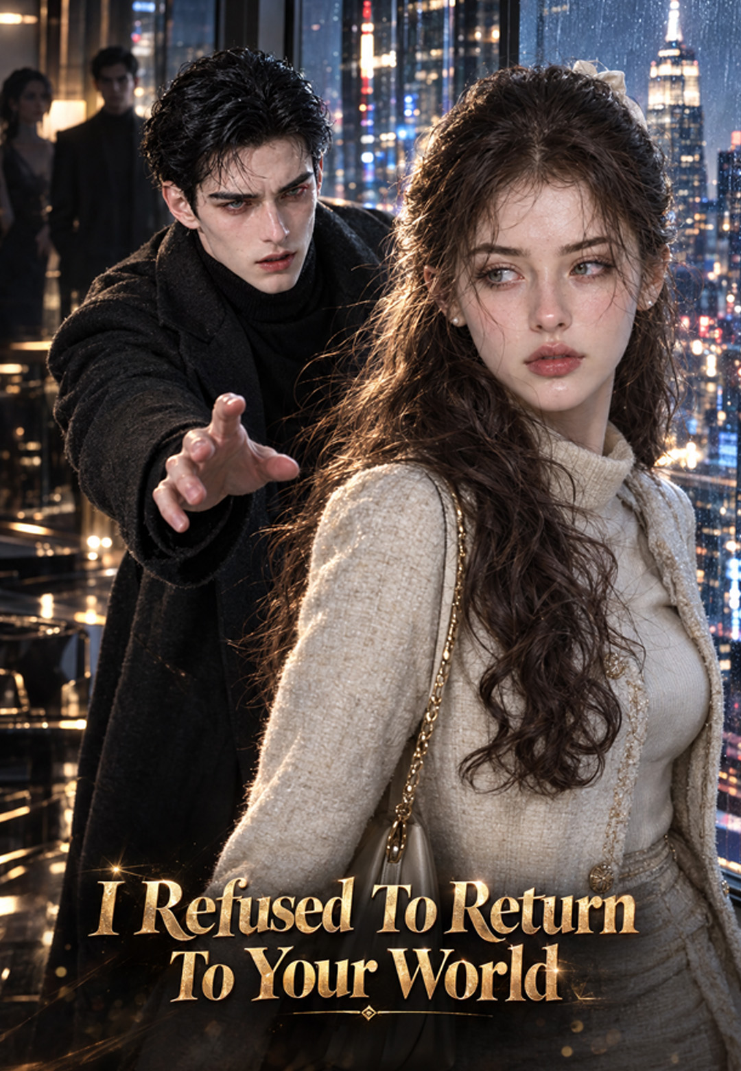 I Refused To Return To Your World
