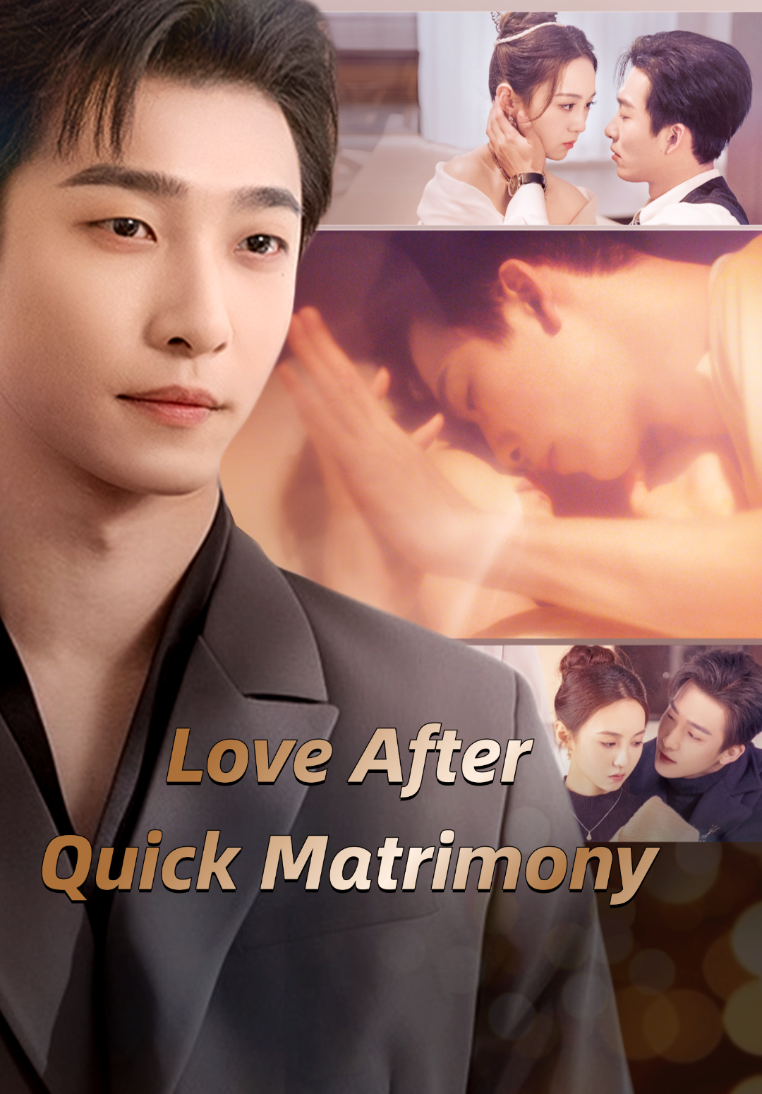 Love After Quick Matrimony cover