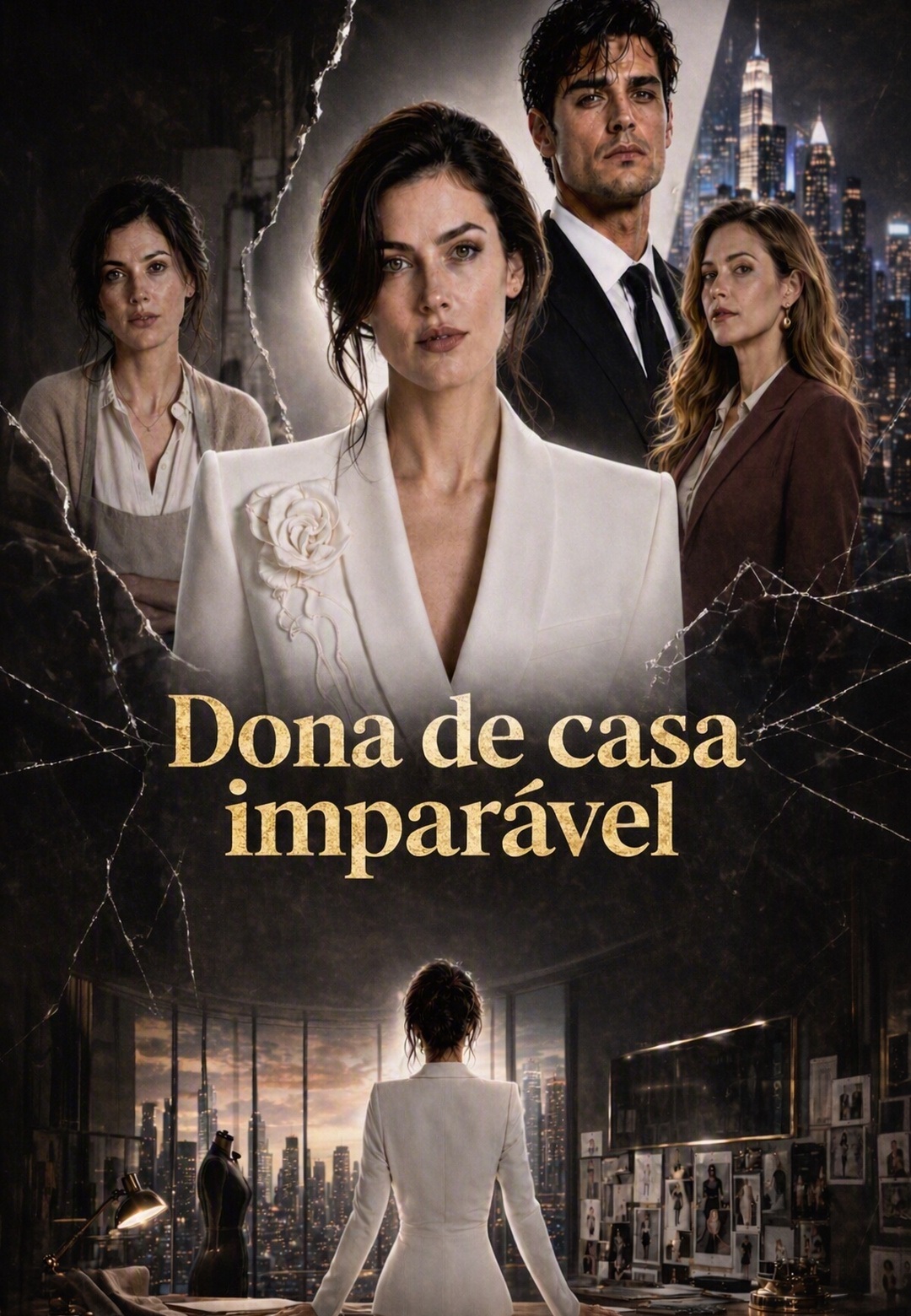 Dona de casa imparável