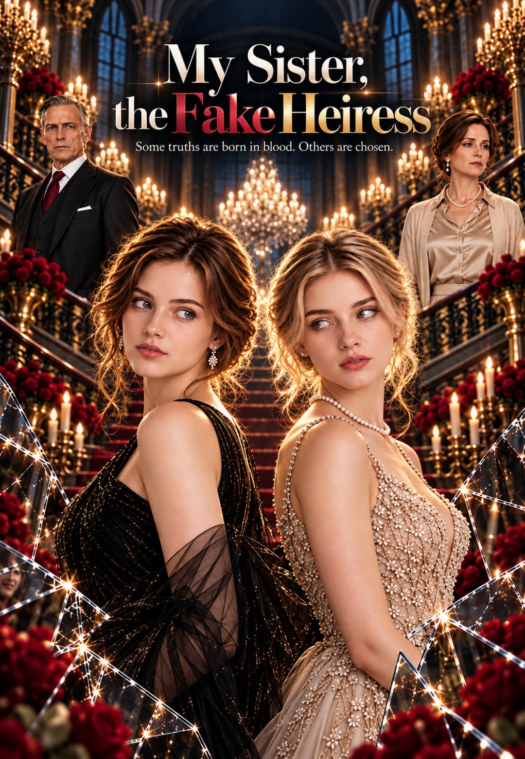 My Sister, the Fake Heiress