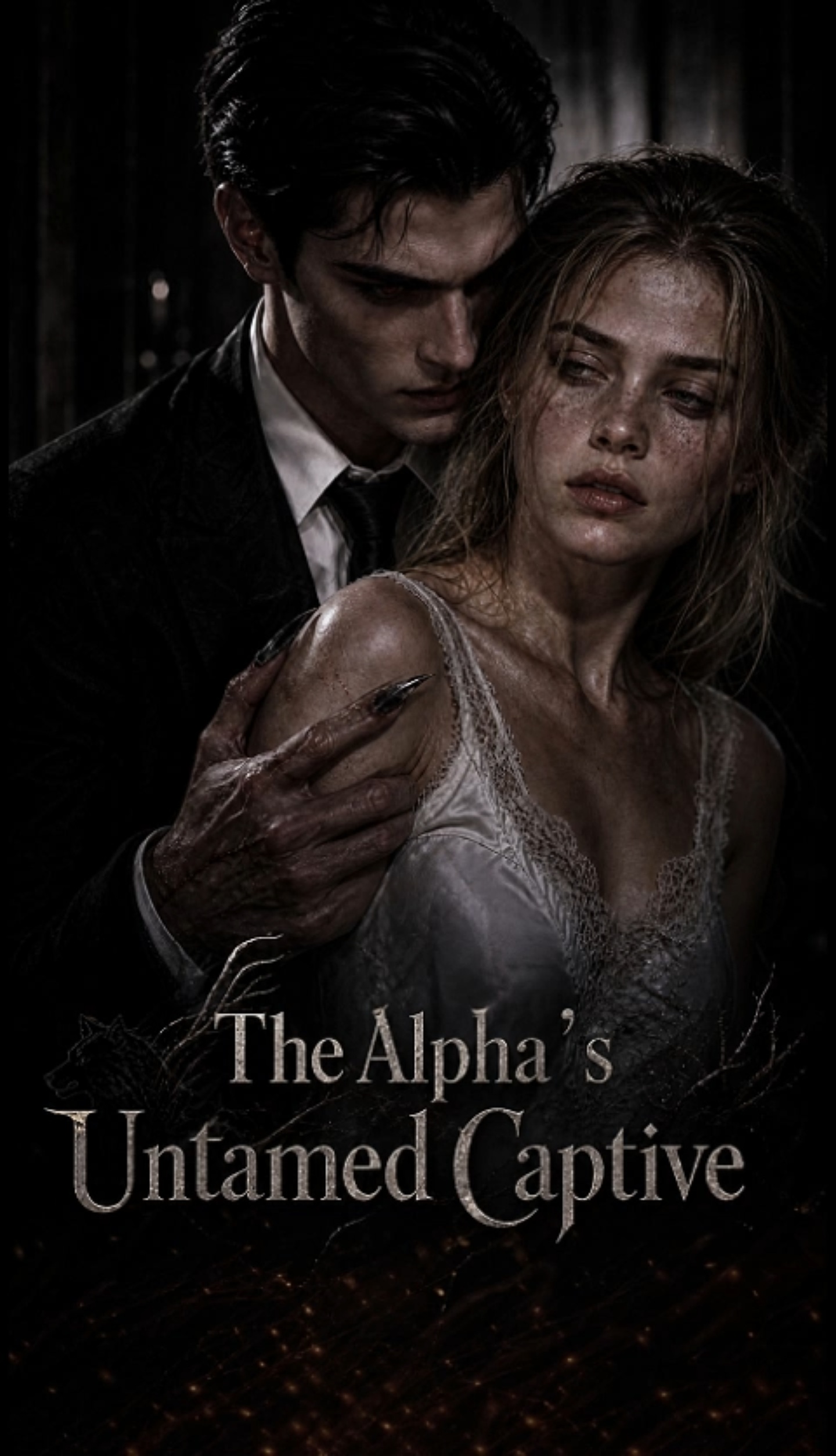 The Alpha's Untamed Captive