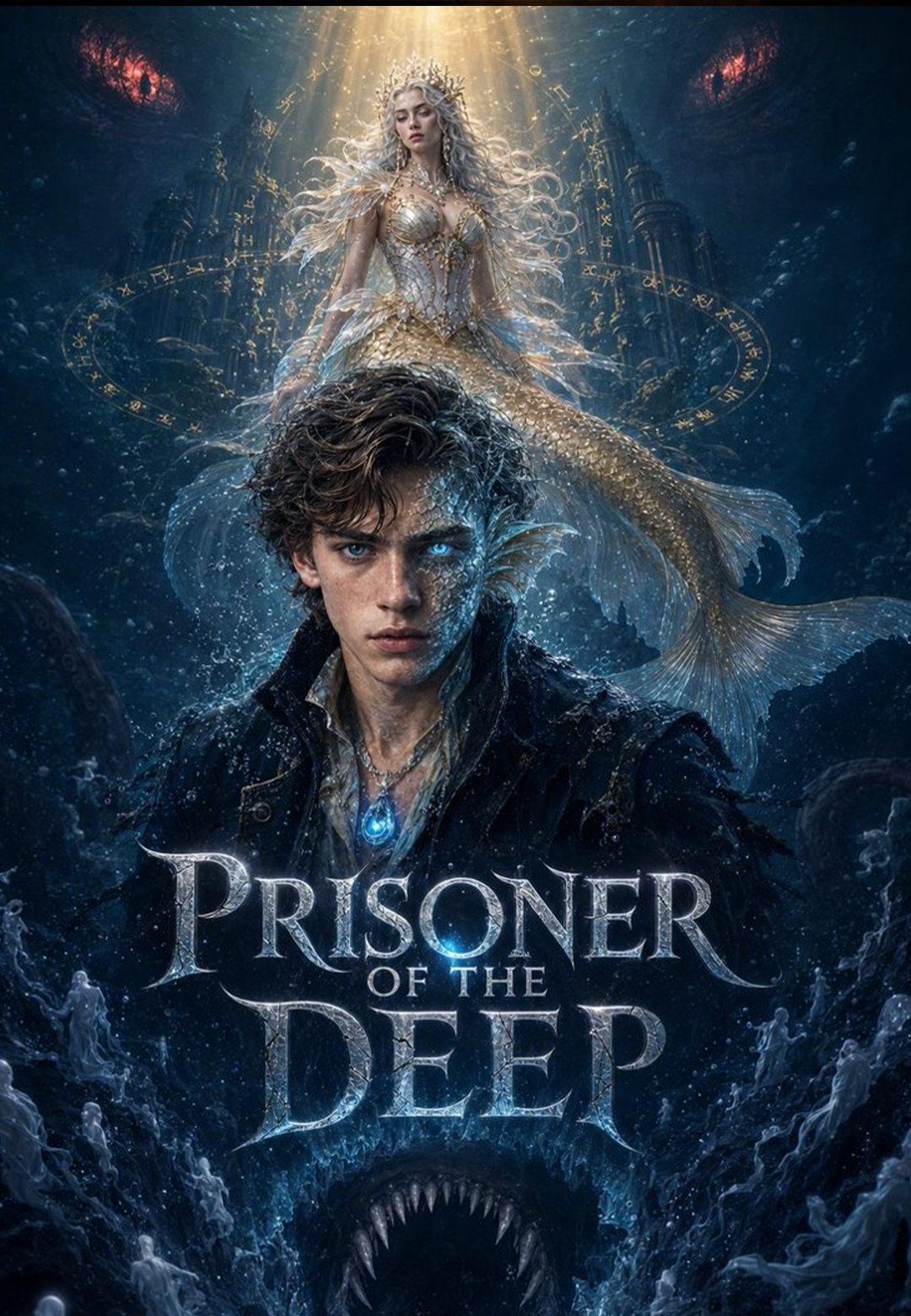 PRISONER OF THE DEEP