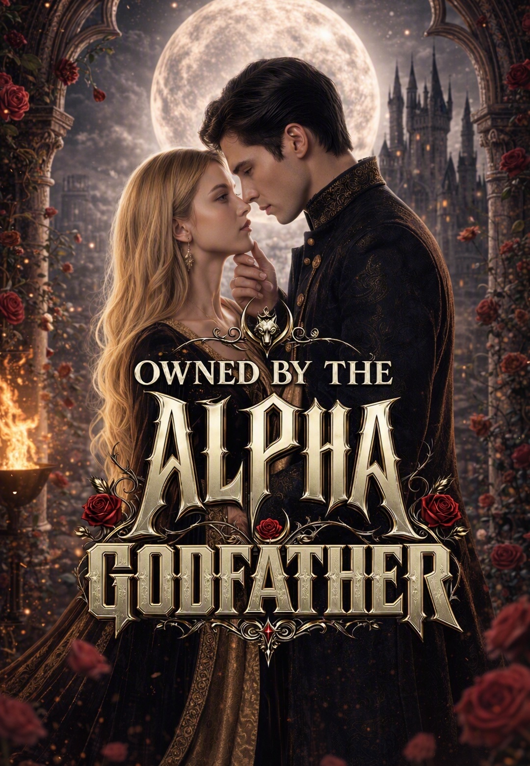 OWEND BY THE ALPHA GODFATHER