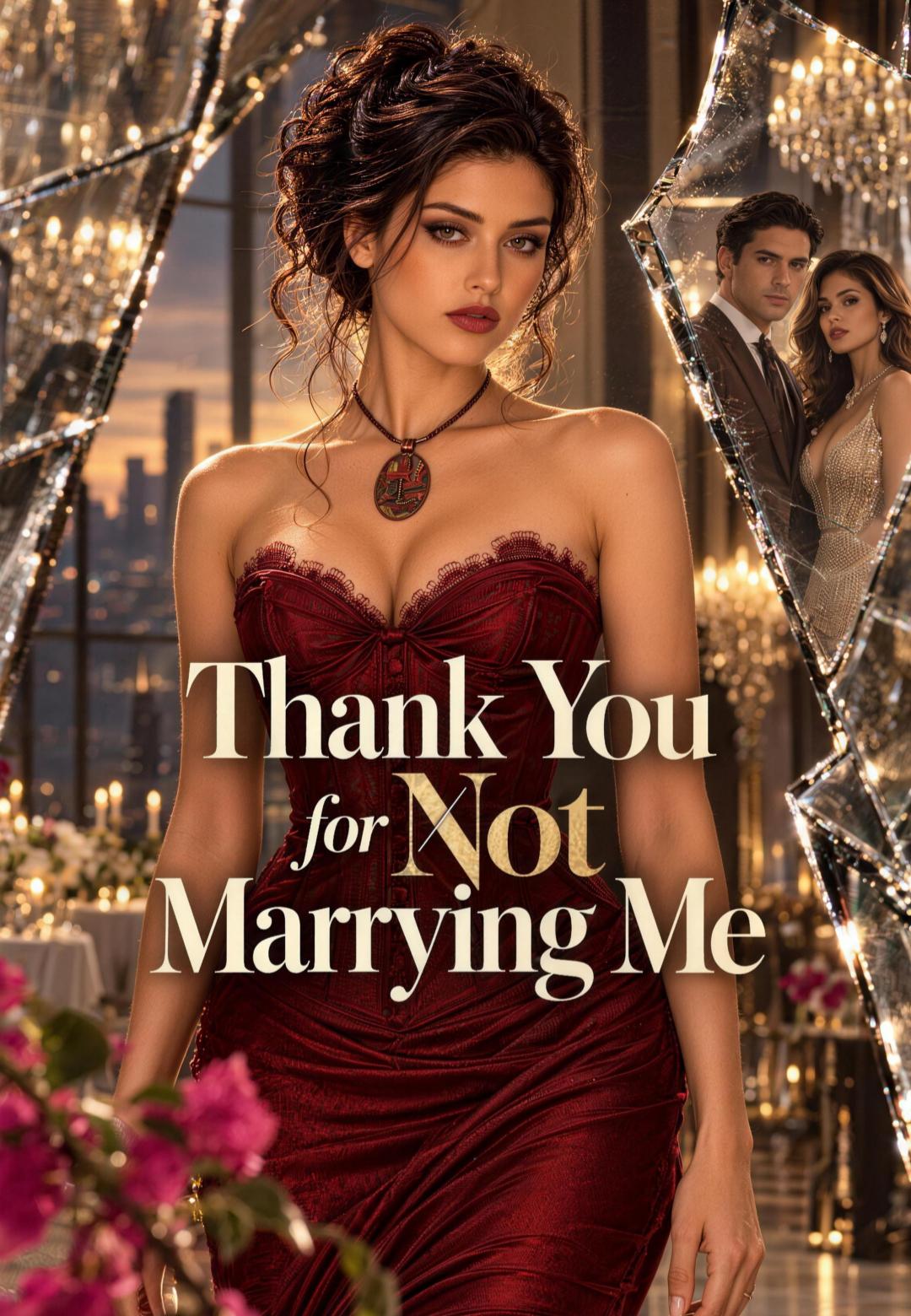 Thank You for Not Marrying Me