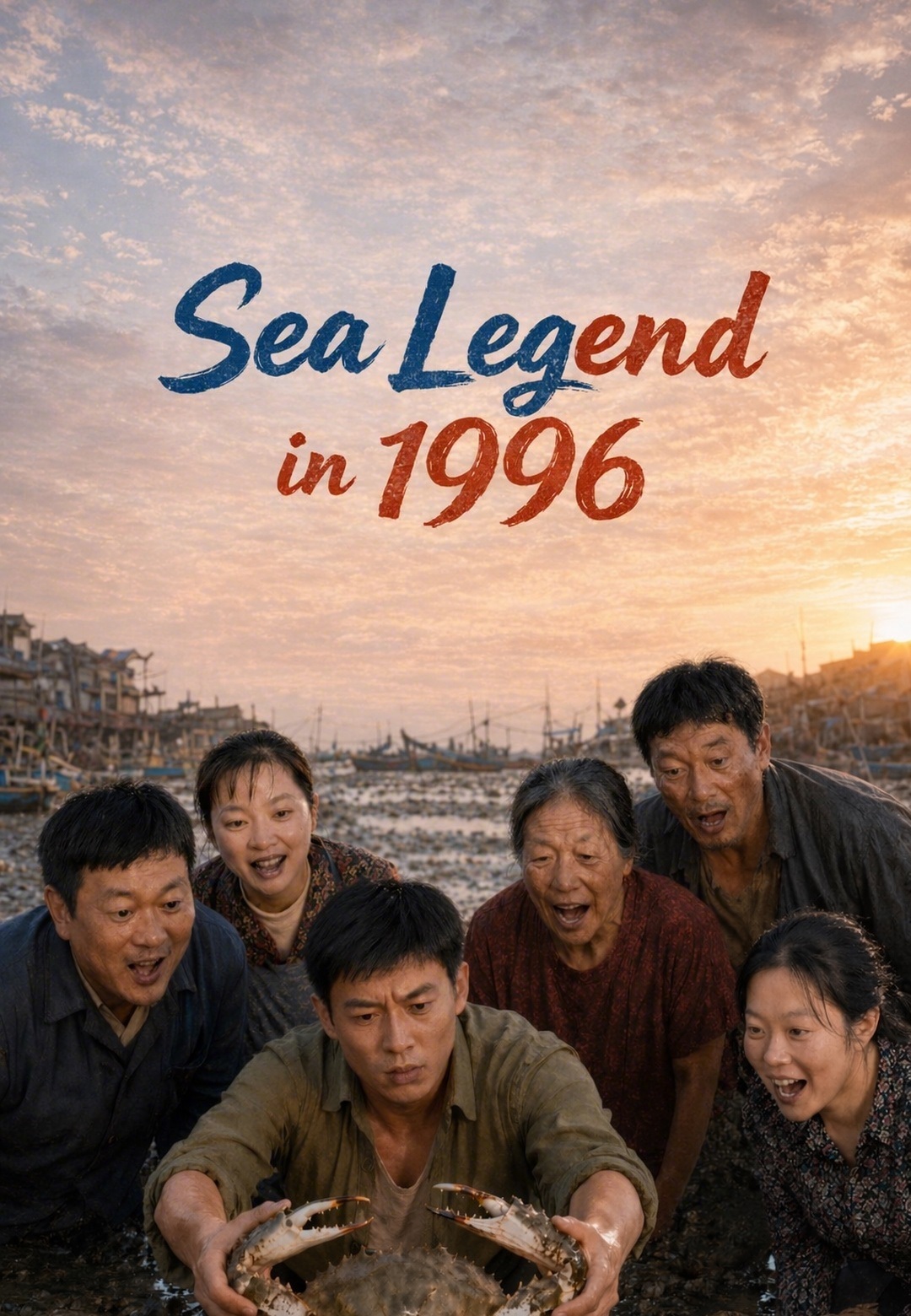 Sea Legend in 1996