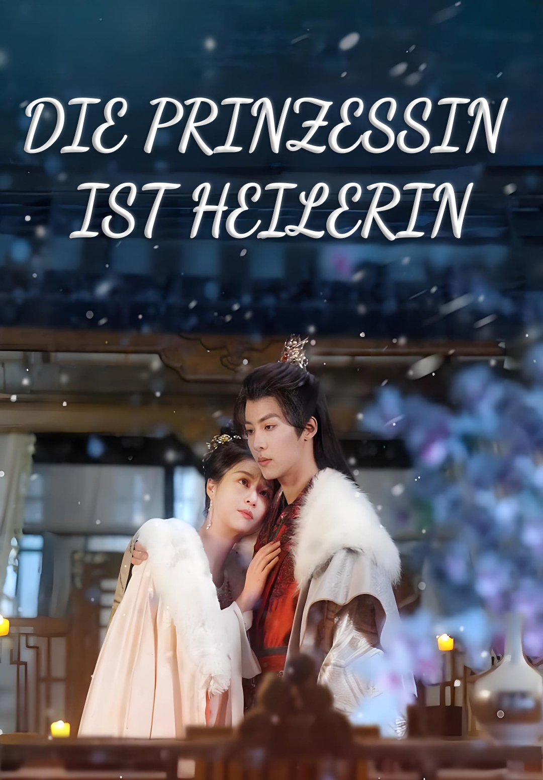 Die Prinzessin ist Heilerin