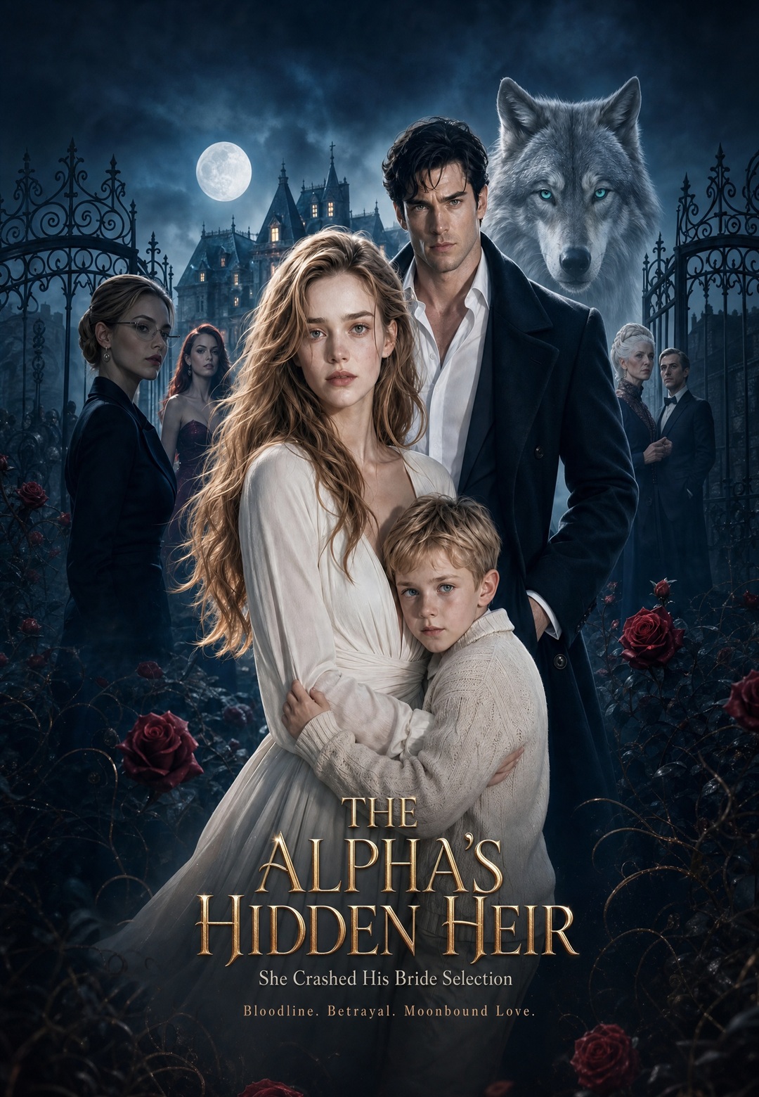 The Alpha's Hidden Heir