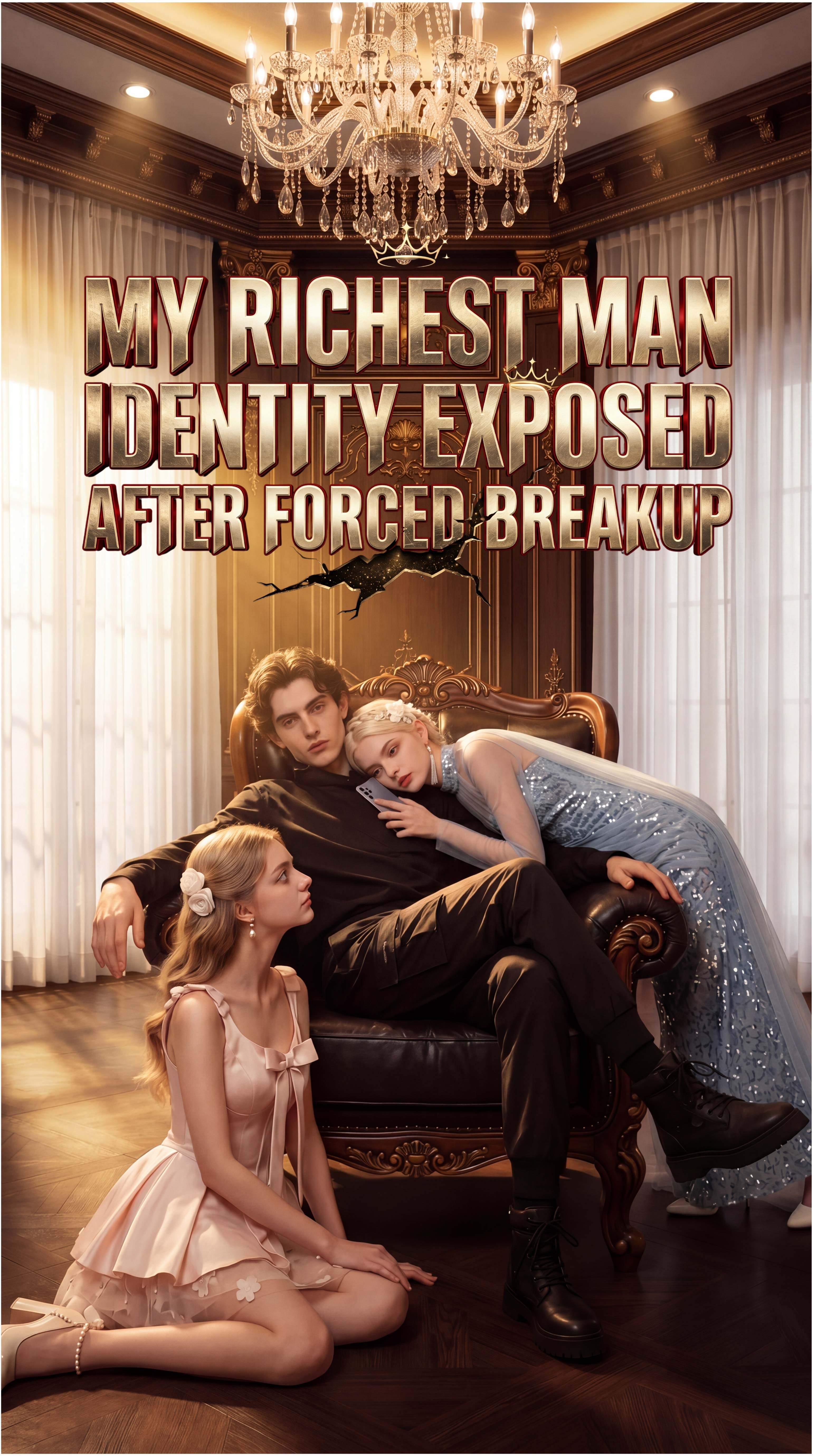 My Richest Man Identity Exposed After Forced Breakup