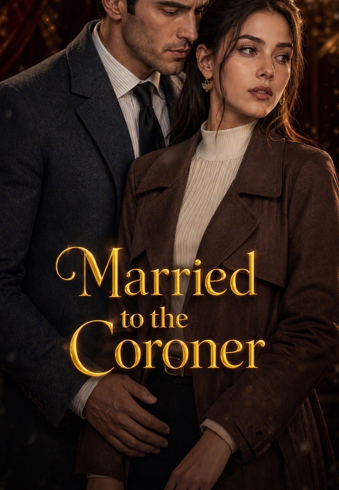 Married to the Coroner