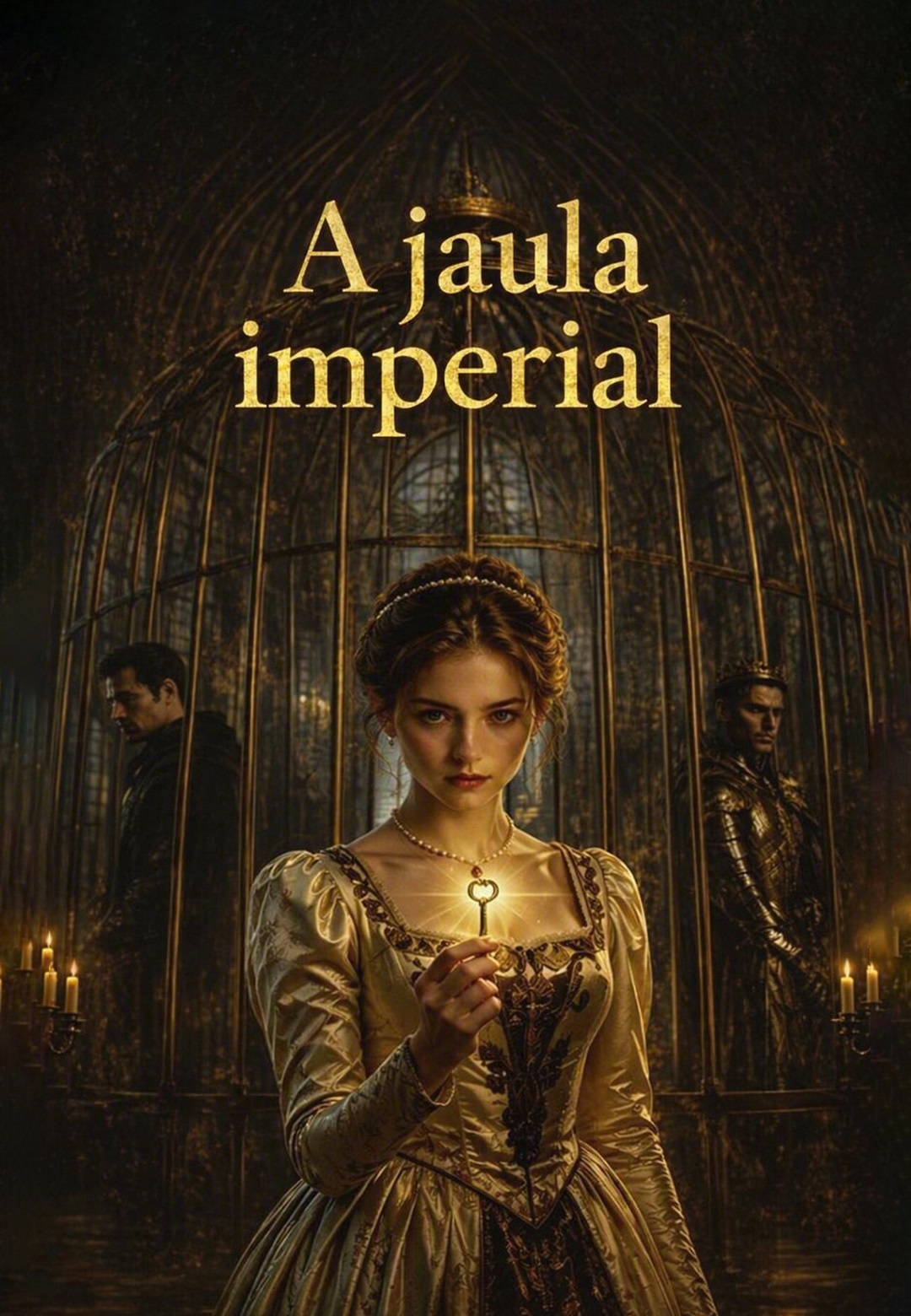 A jaula imperial