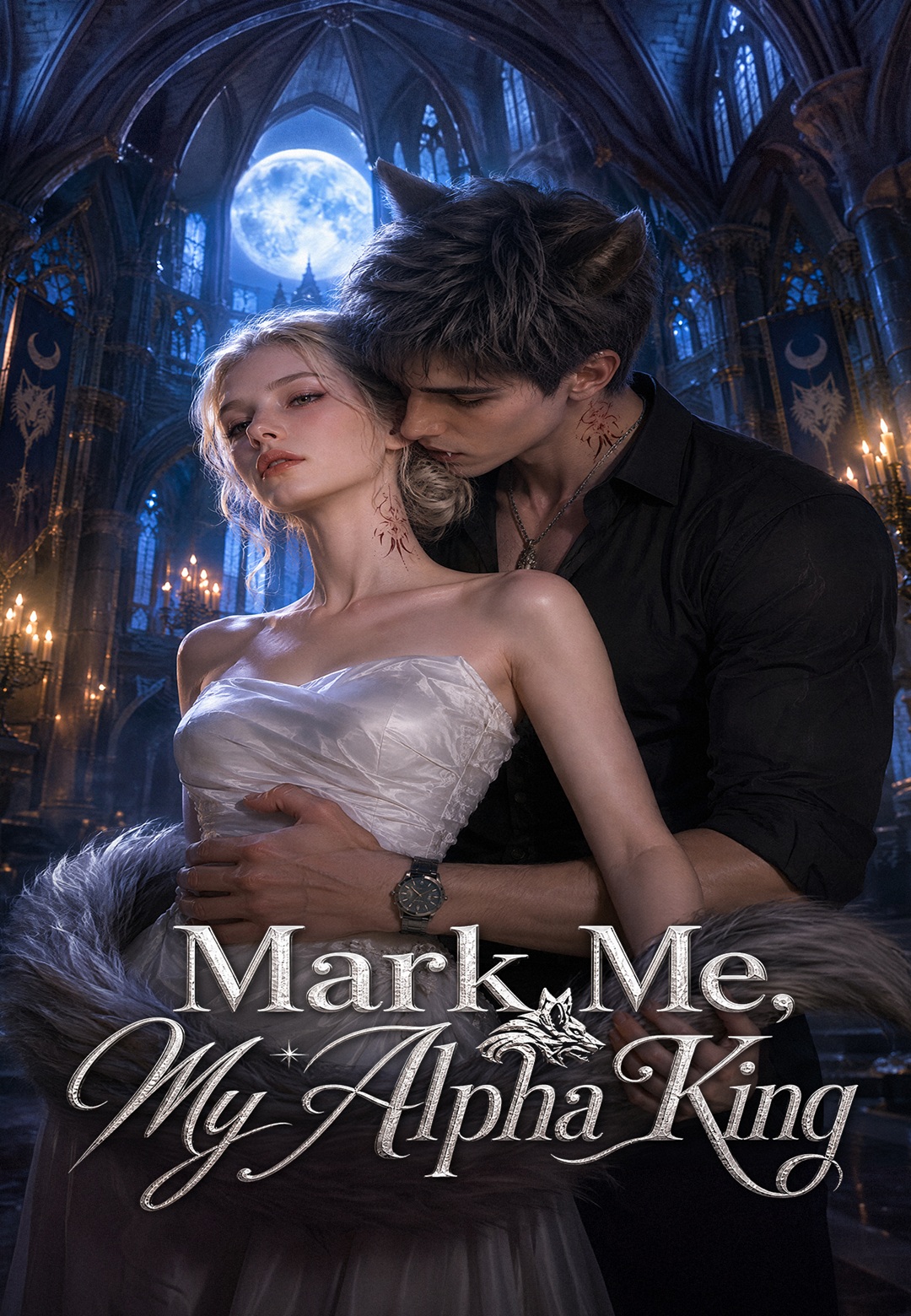Mark Me, My Alpha King
