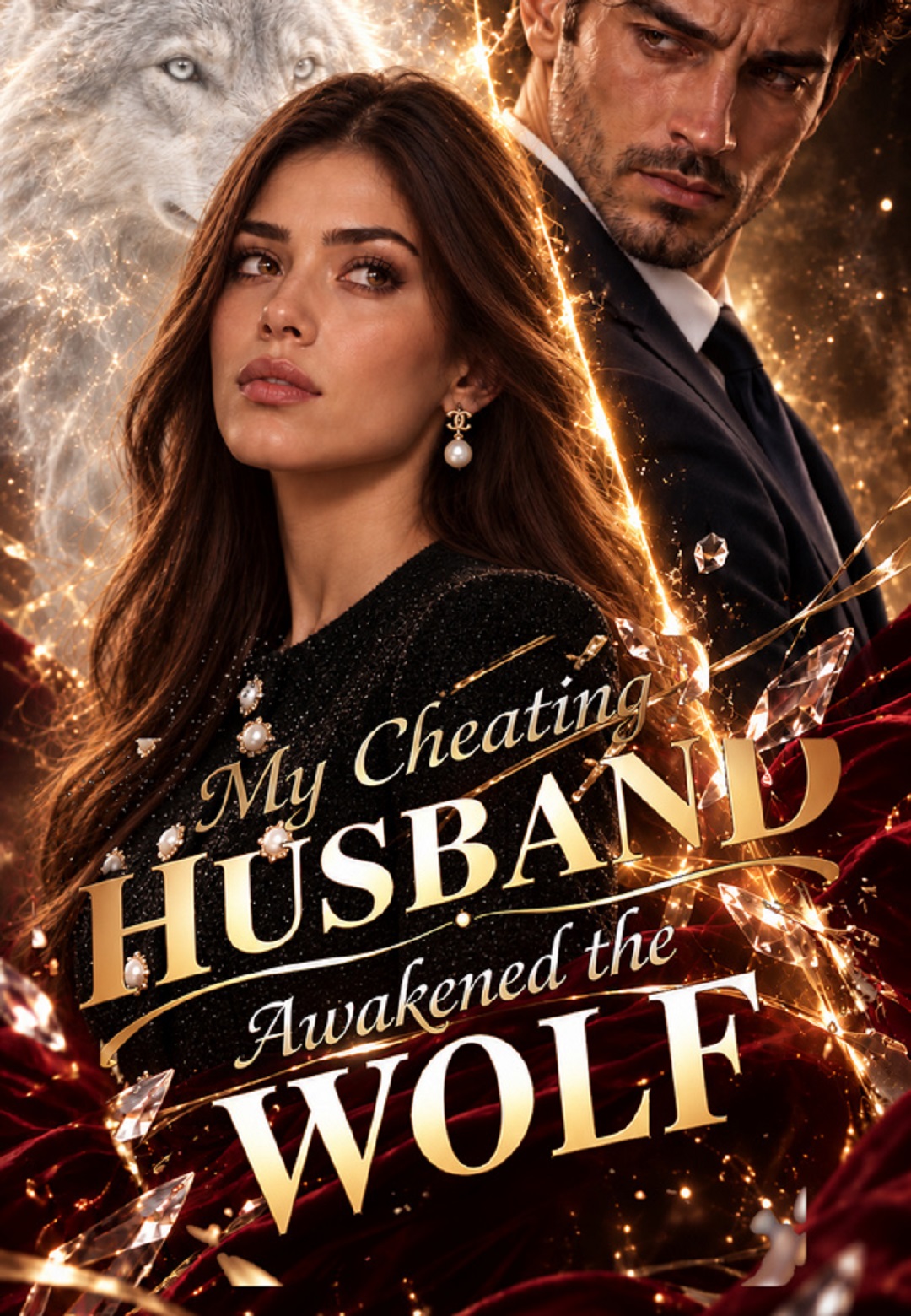 My Cheating Husband Awakened the Wolf