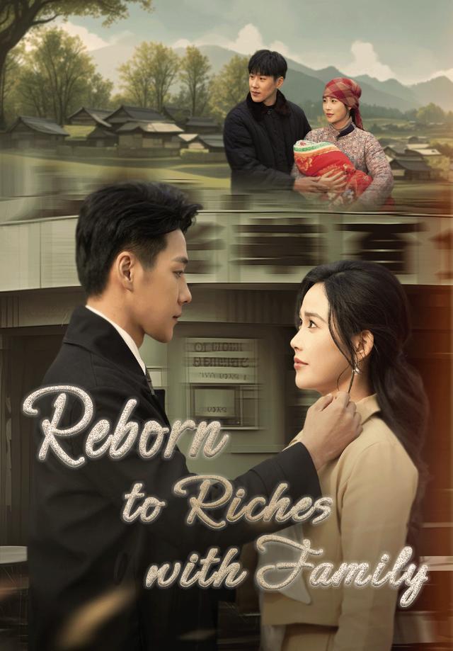 Reborn to Riches with Family