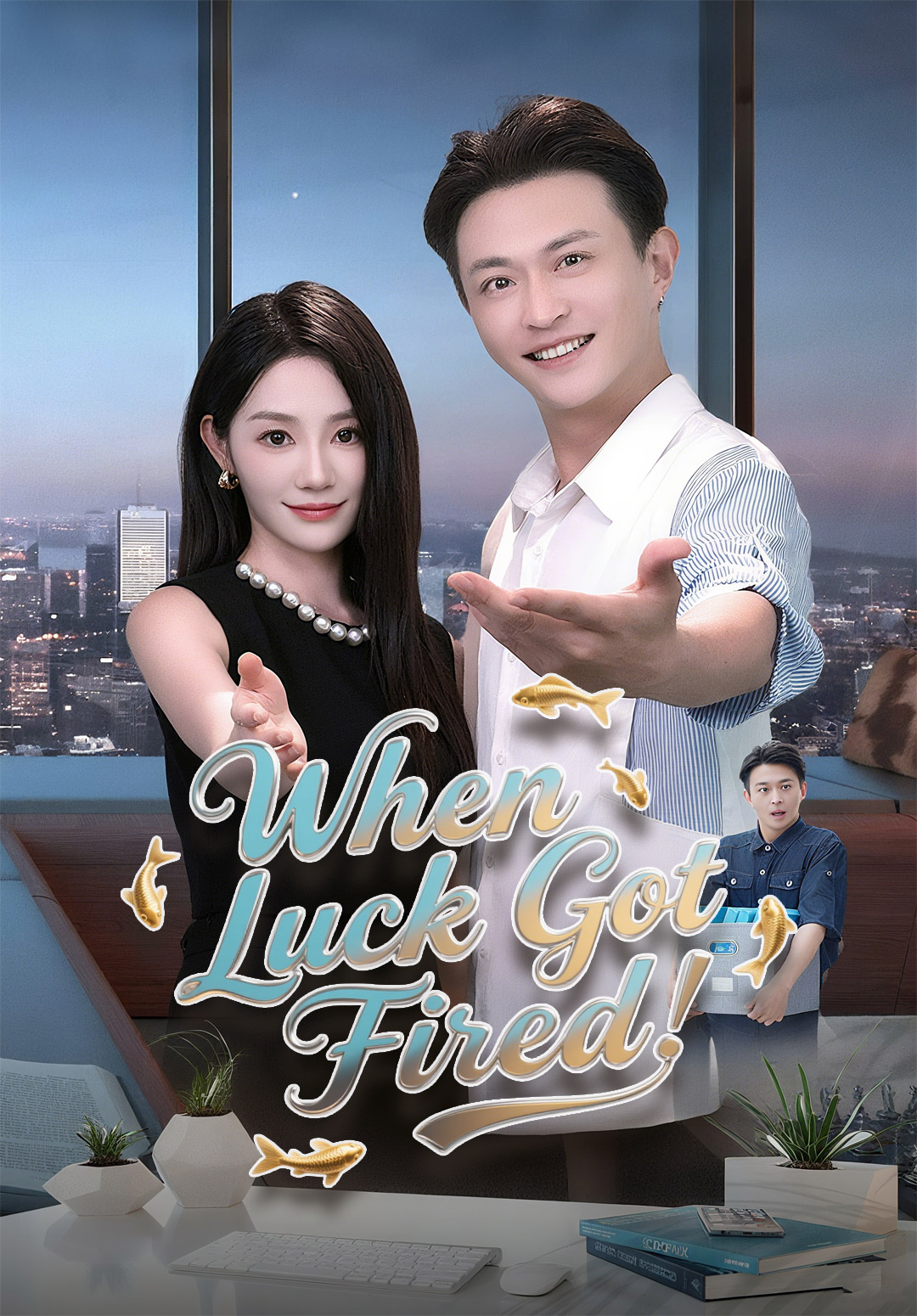 When Luck Got Fired