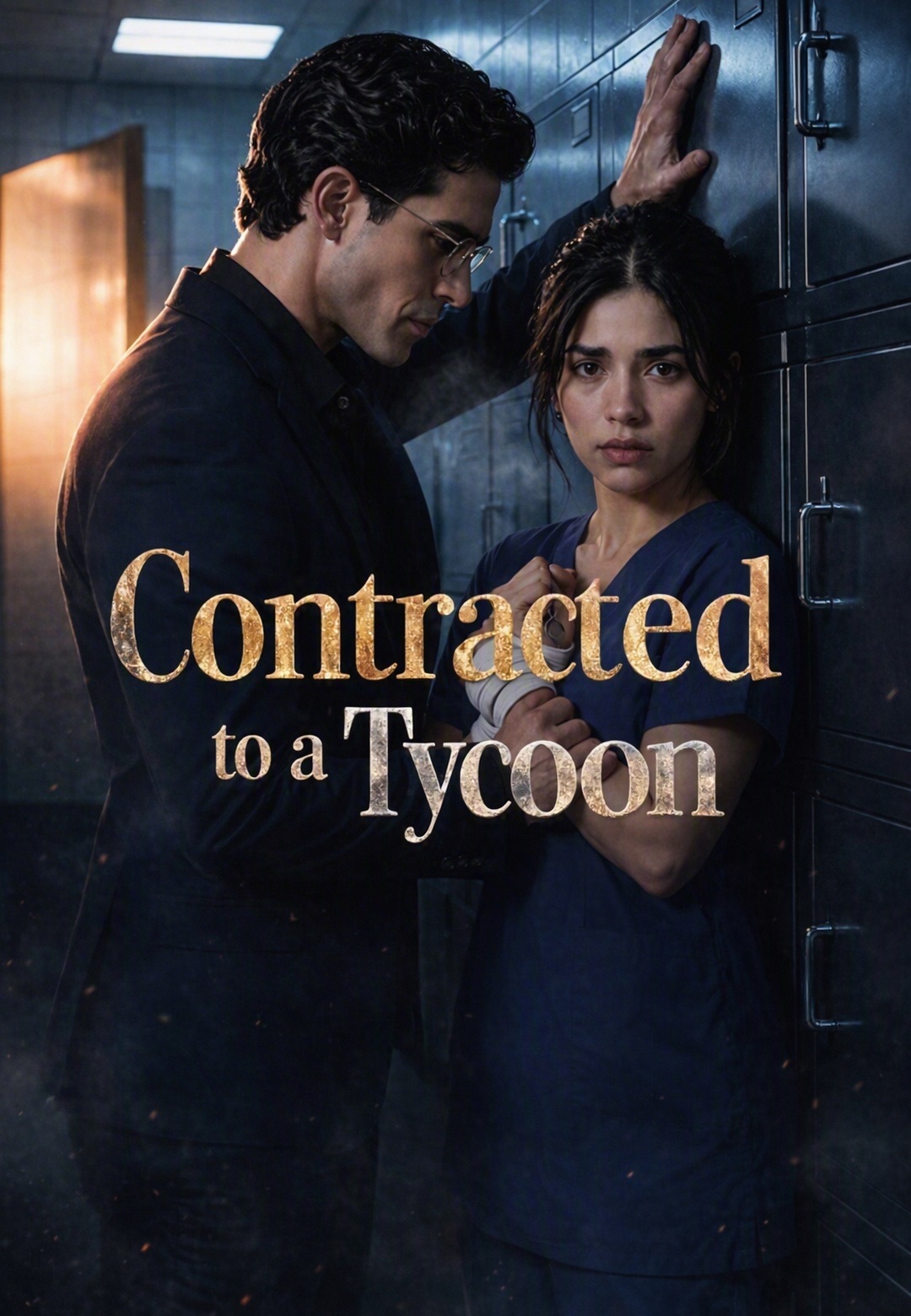 Contracted to a Tycoon