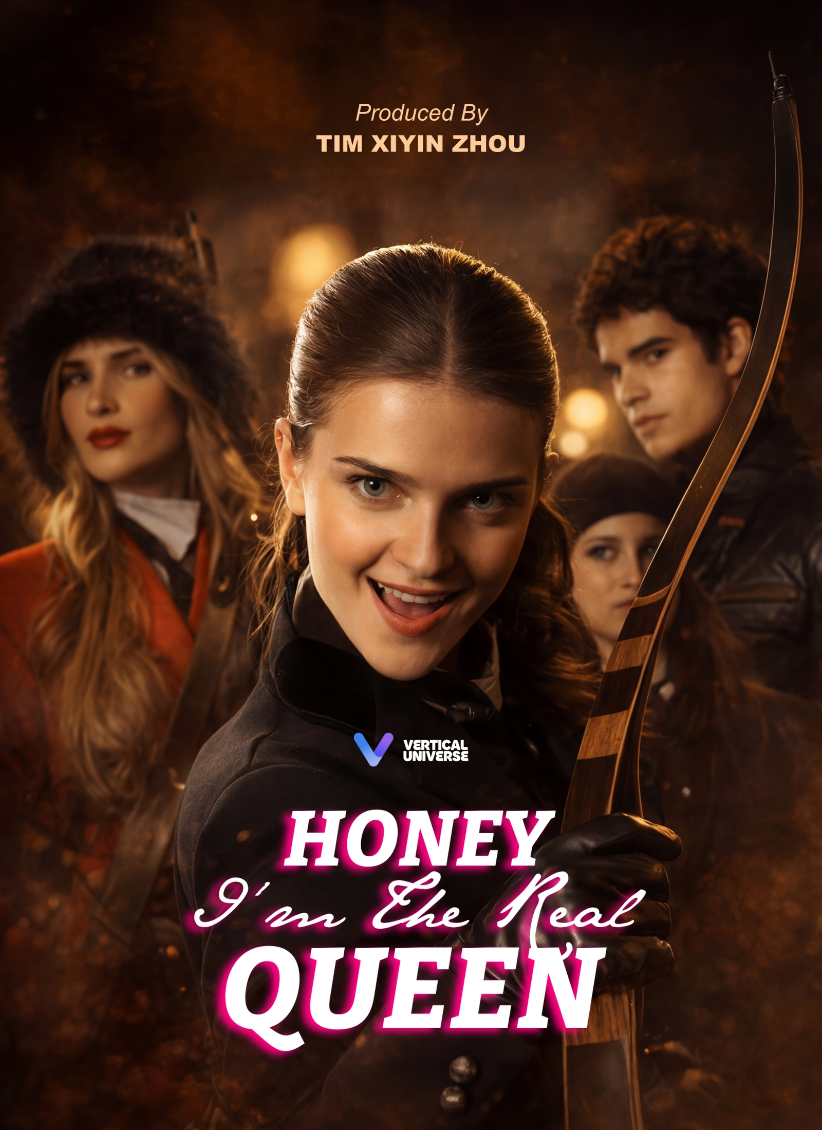 Honey I‘m the Real Queen