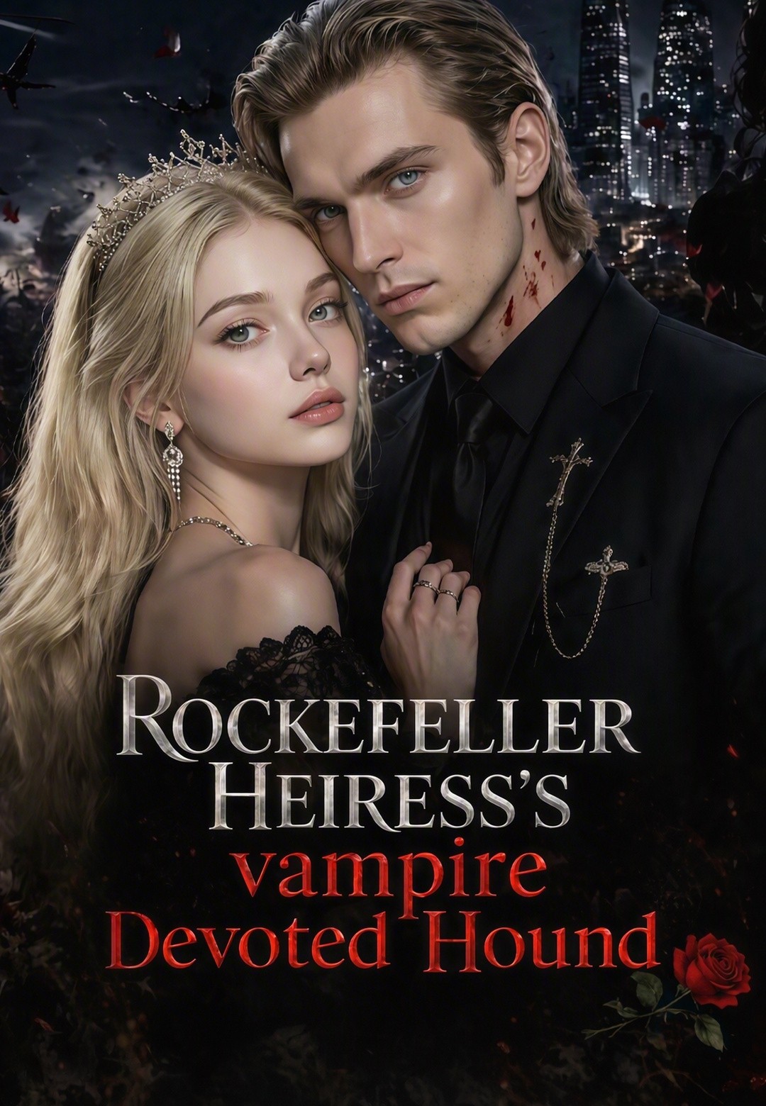 Rockefeller Heiress's vampire Devoted Hound
