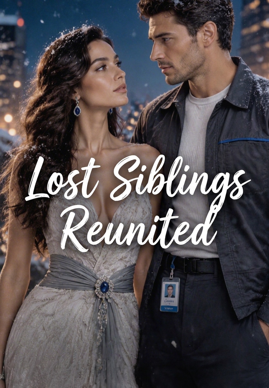 Lost Siblings Reunited