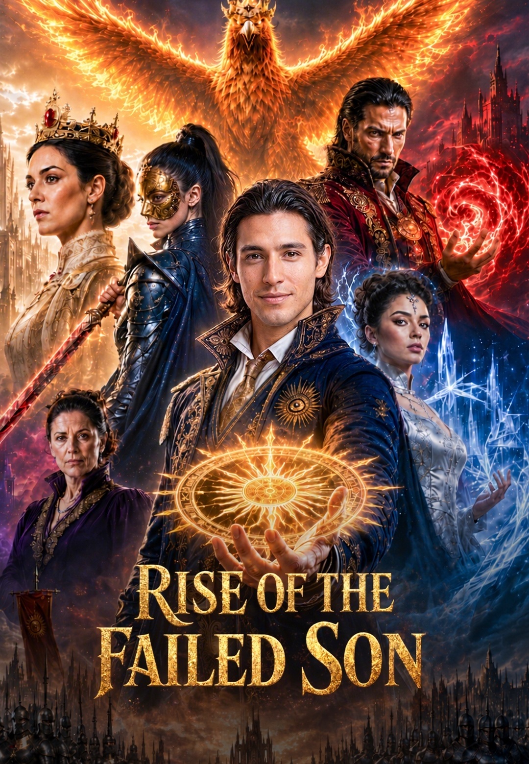 Rise of the Failed Son