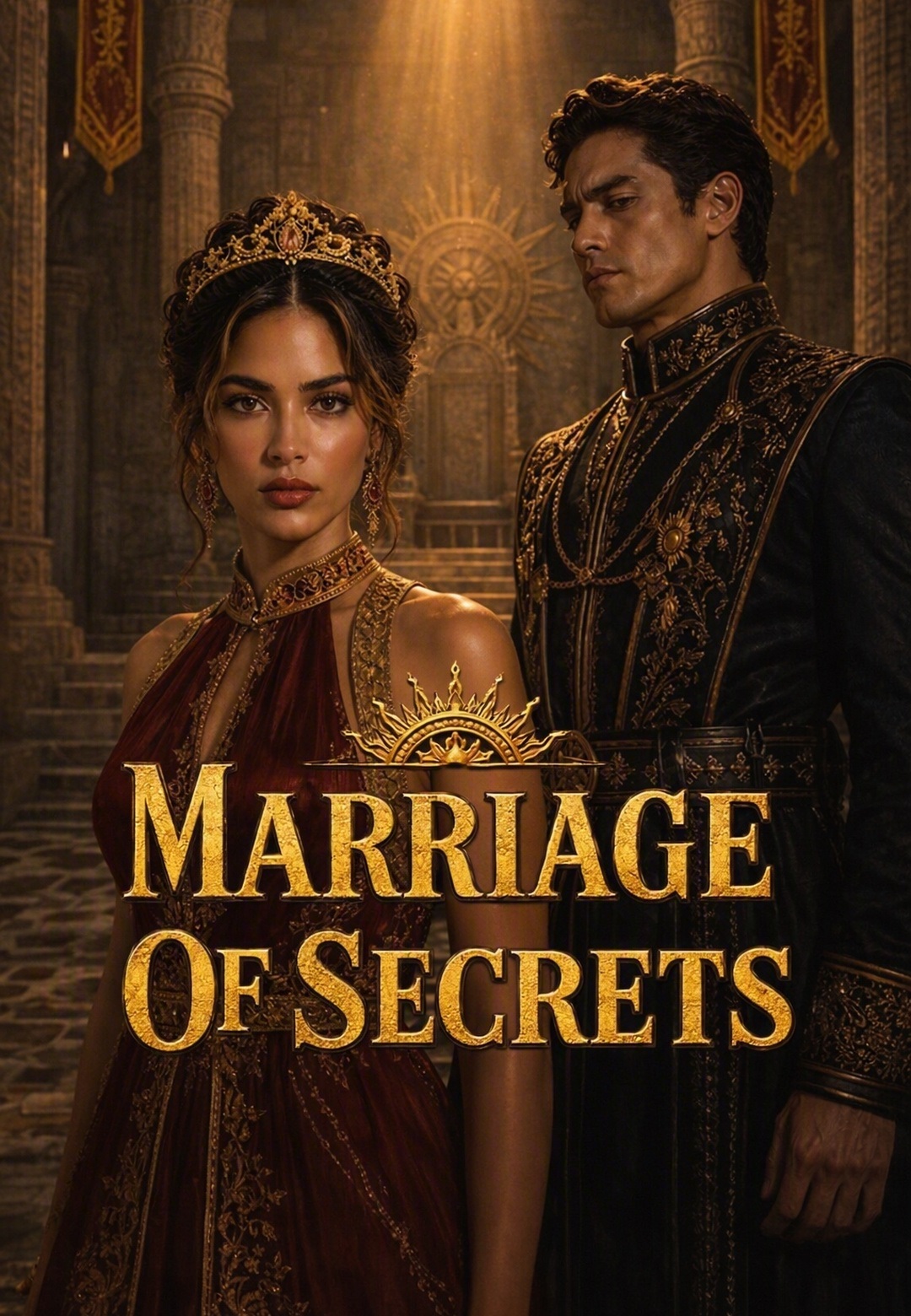 Marriage Of Secrets