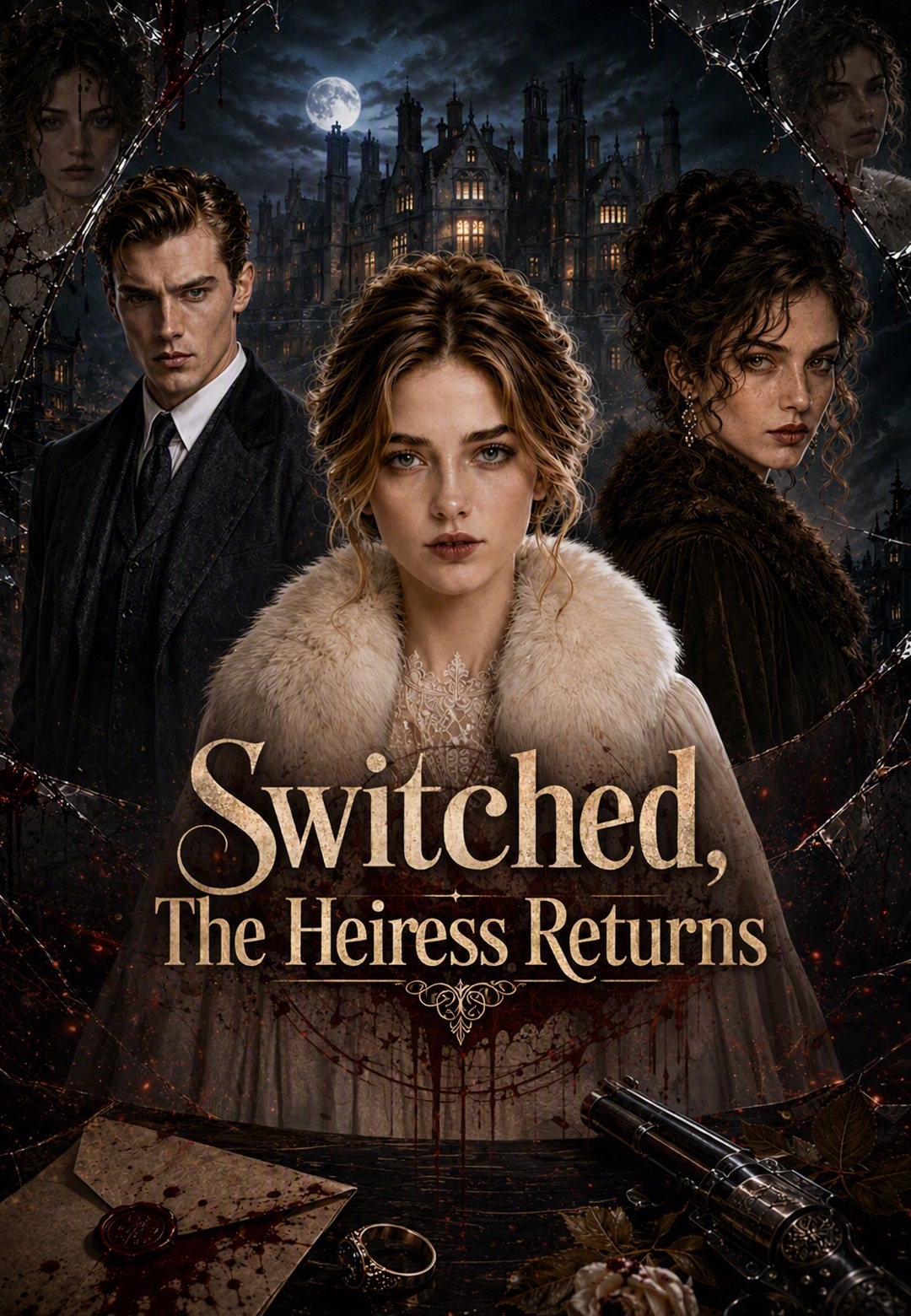 Switched,The Heiress Returns
