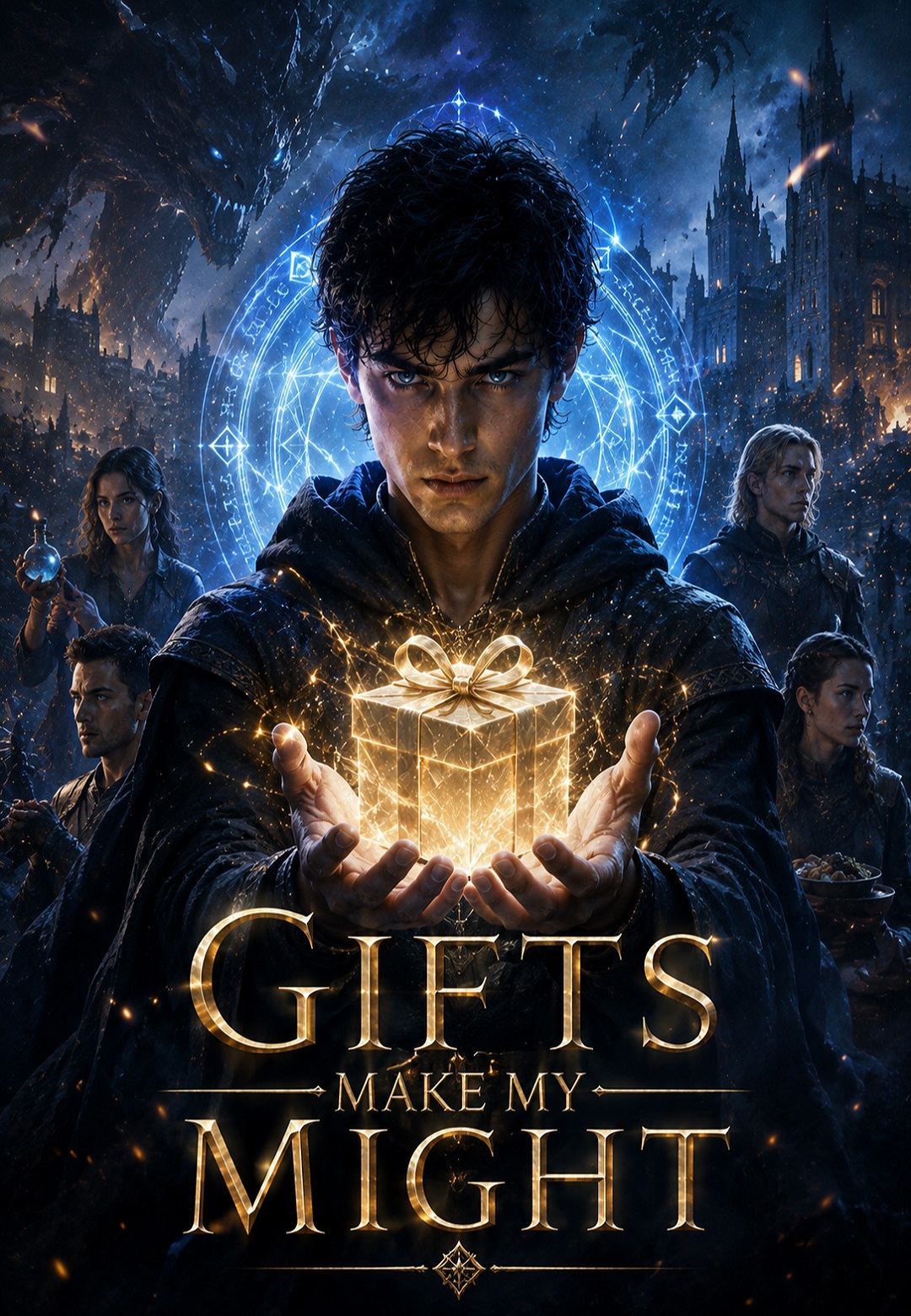 Gifts Make My Might