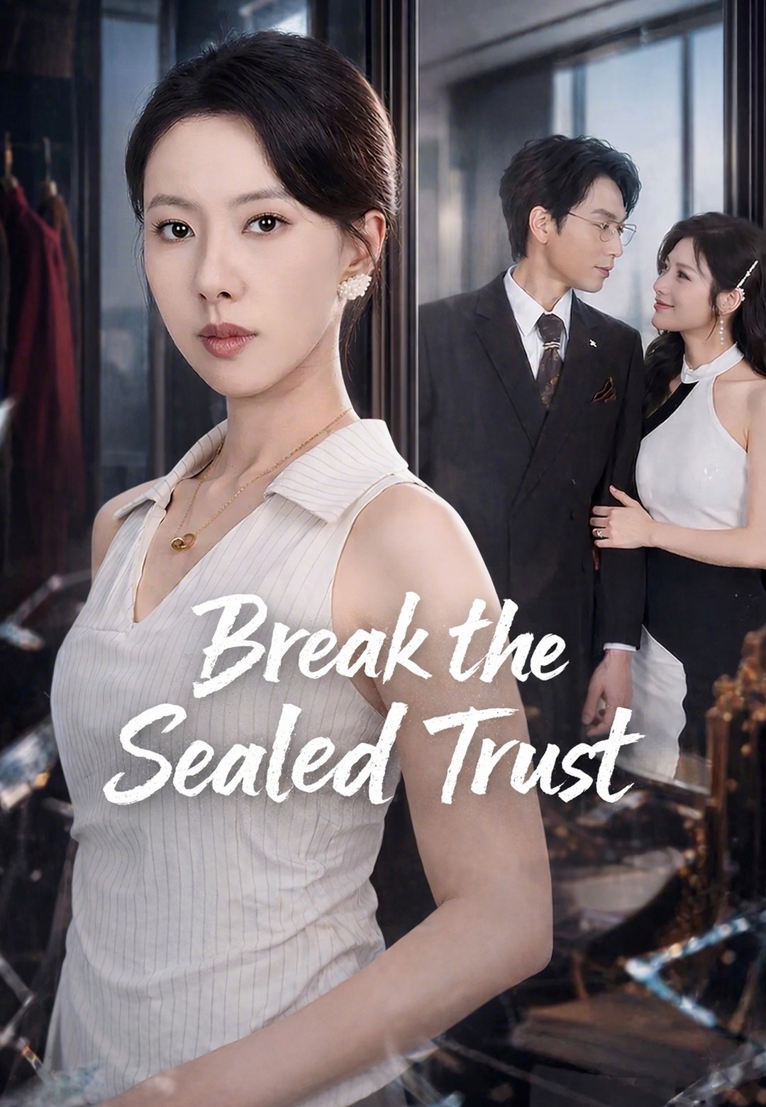 Break the Sealed Trust