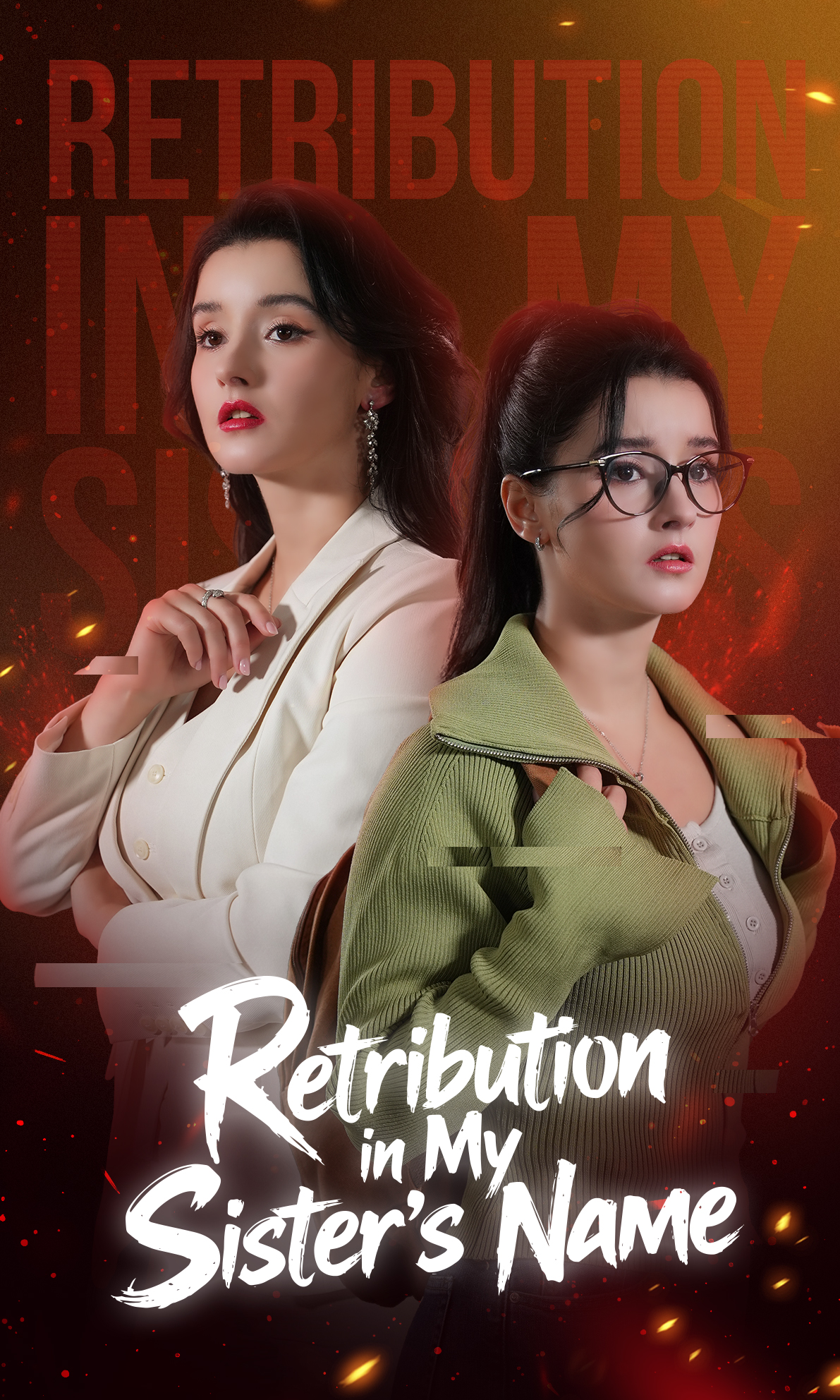 Retribution in my sister's name